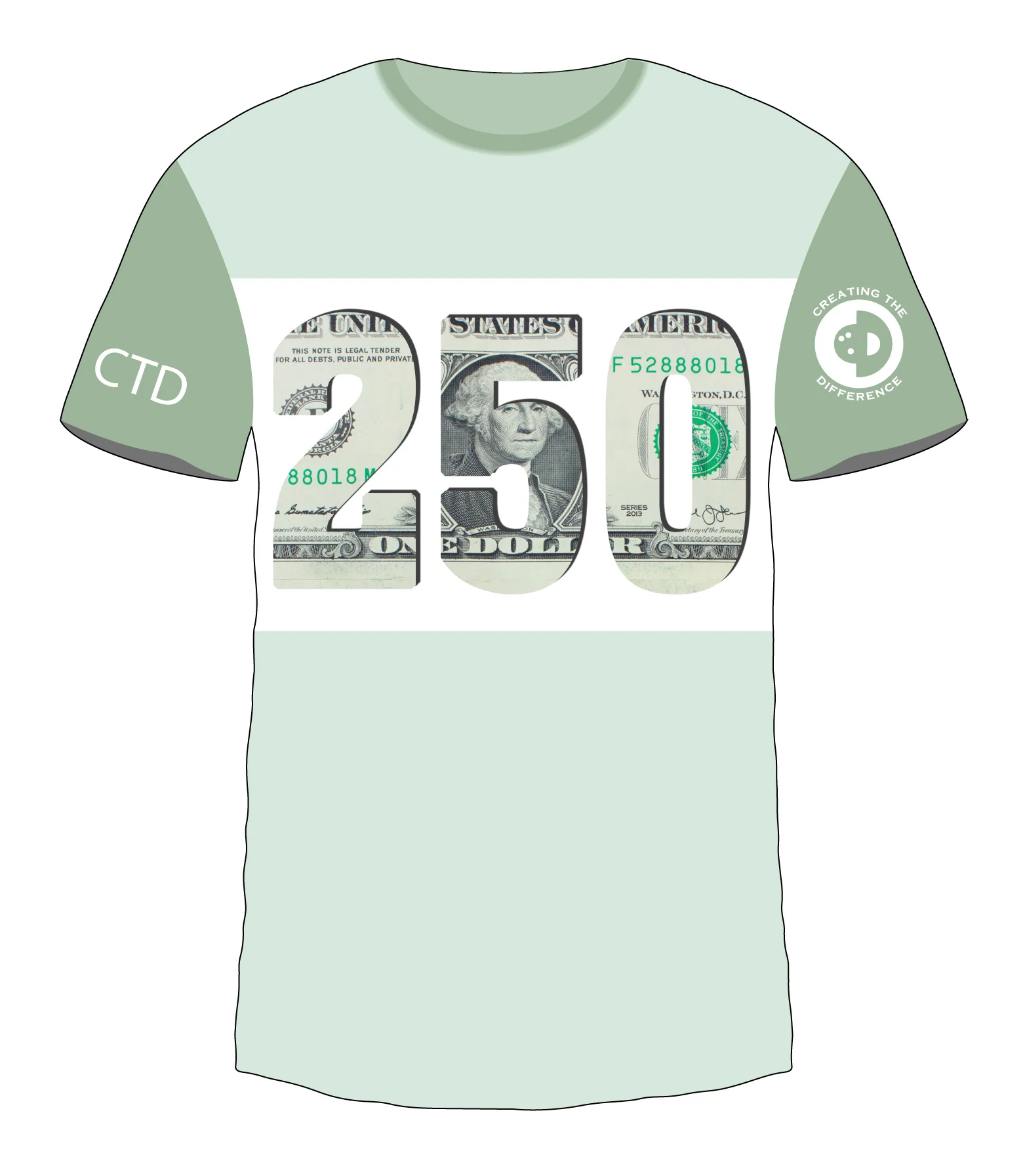 $250 Game Jersey