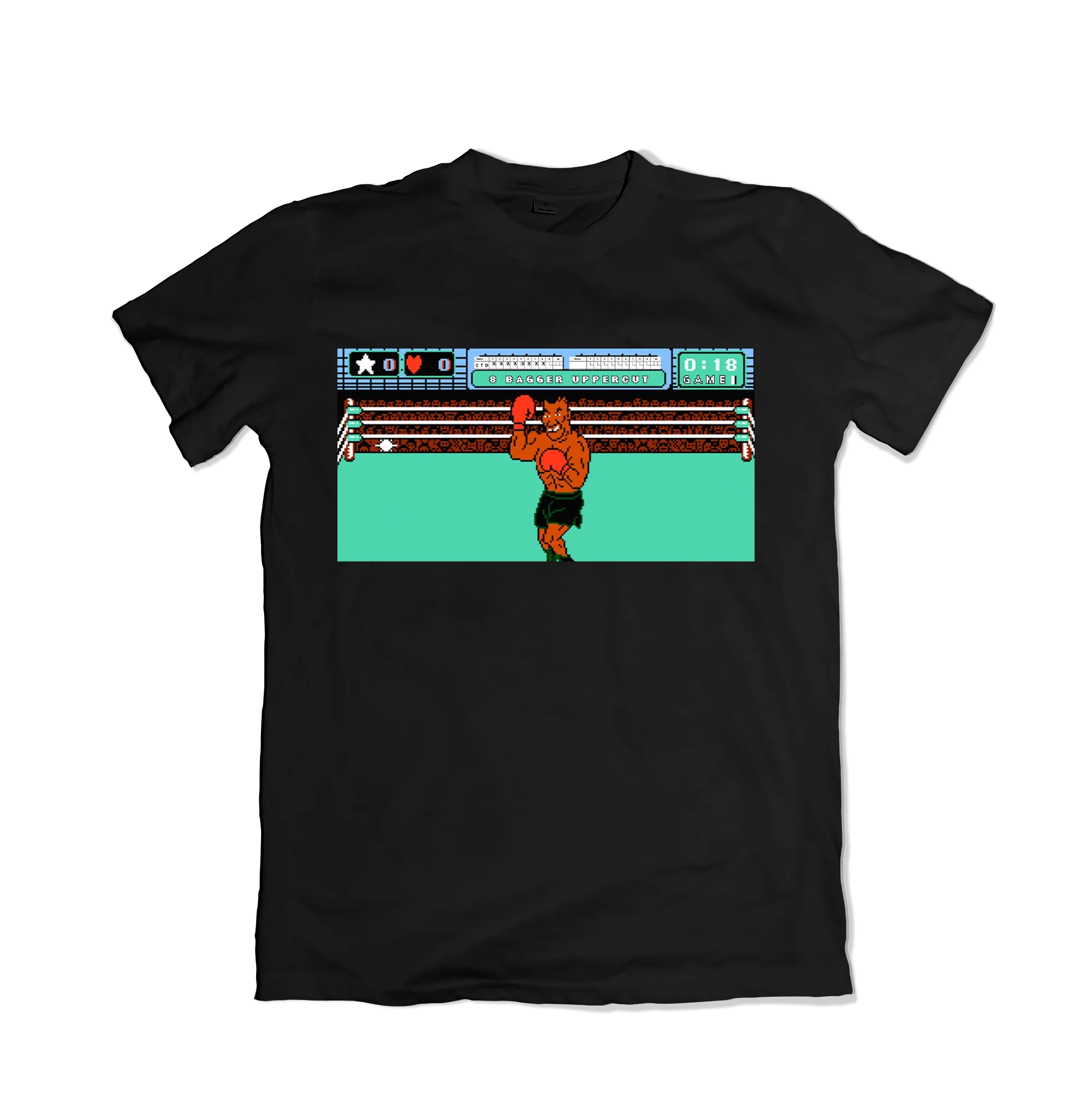 8 Bagger Uppercut T-Shirt