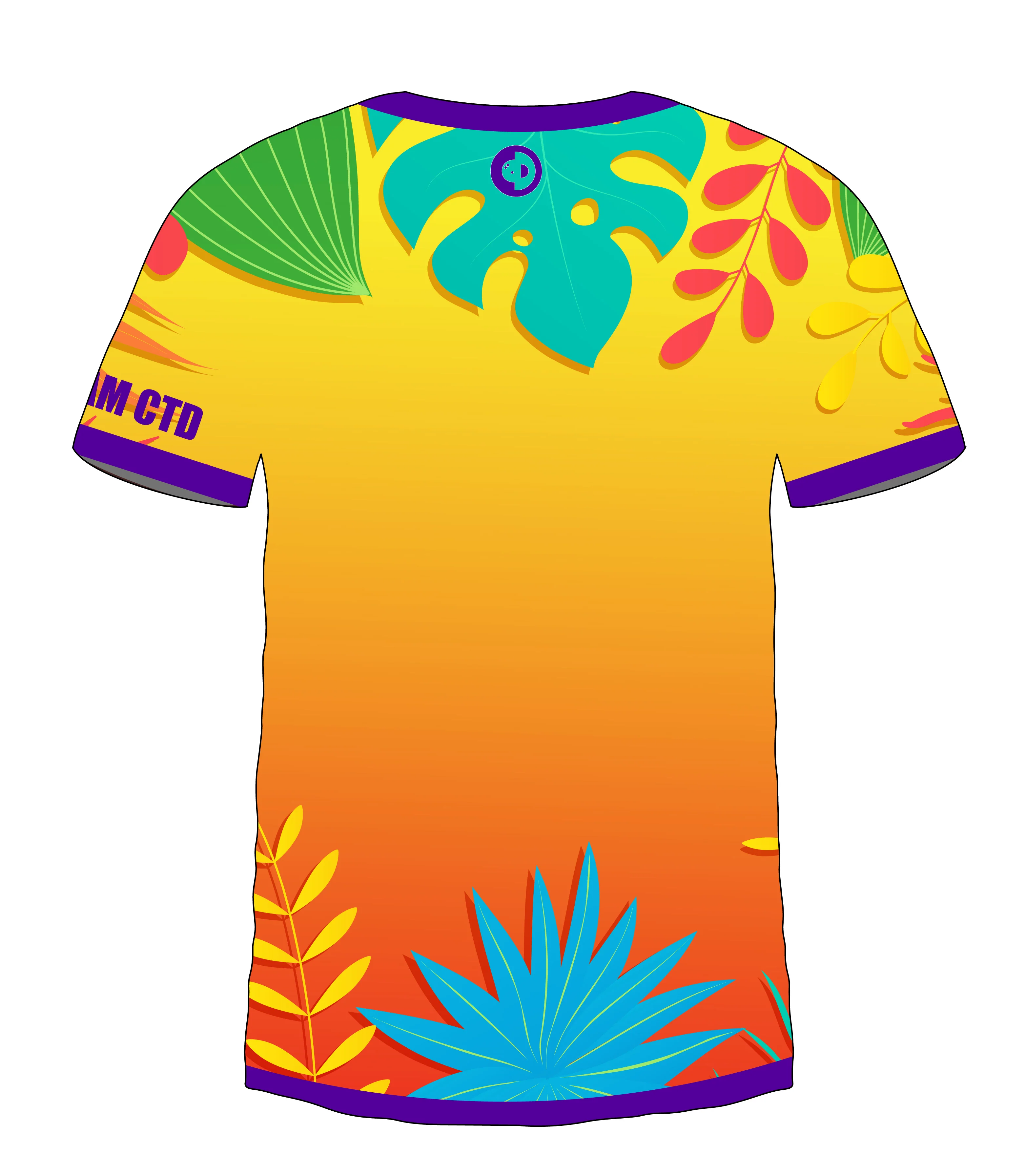 Aloha 1 Jersey - Image 2