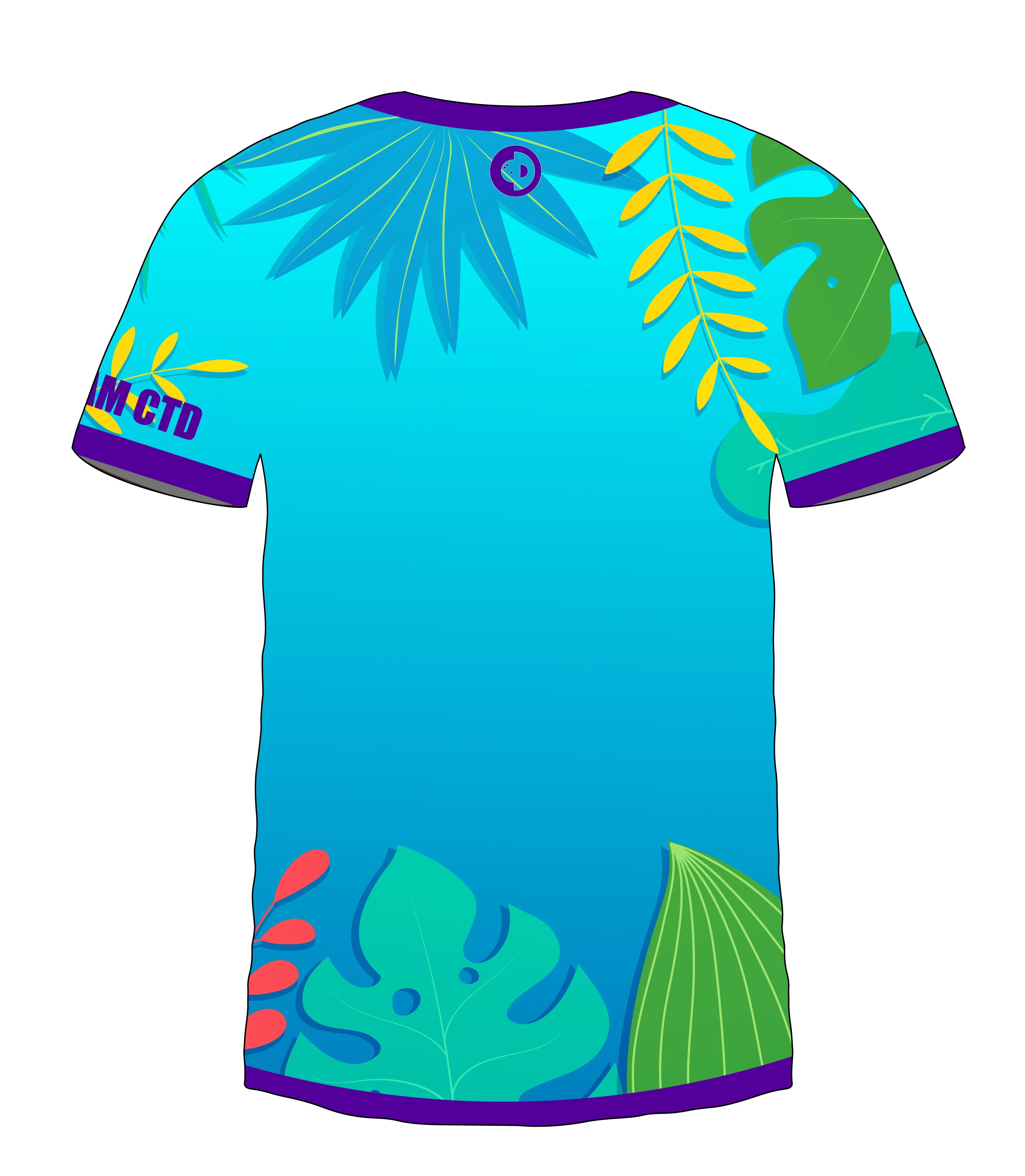 Aloha 3 Jersey - Image 2