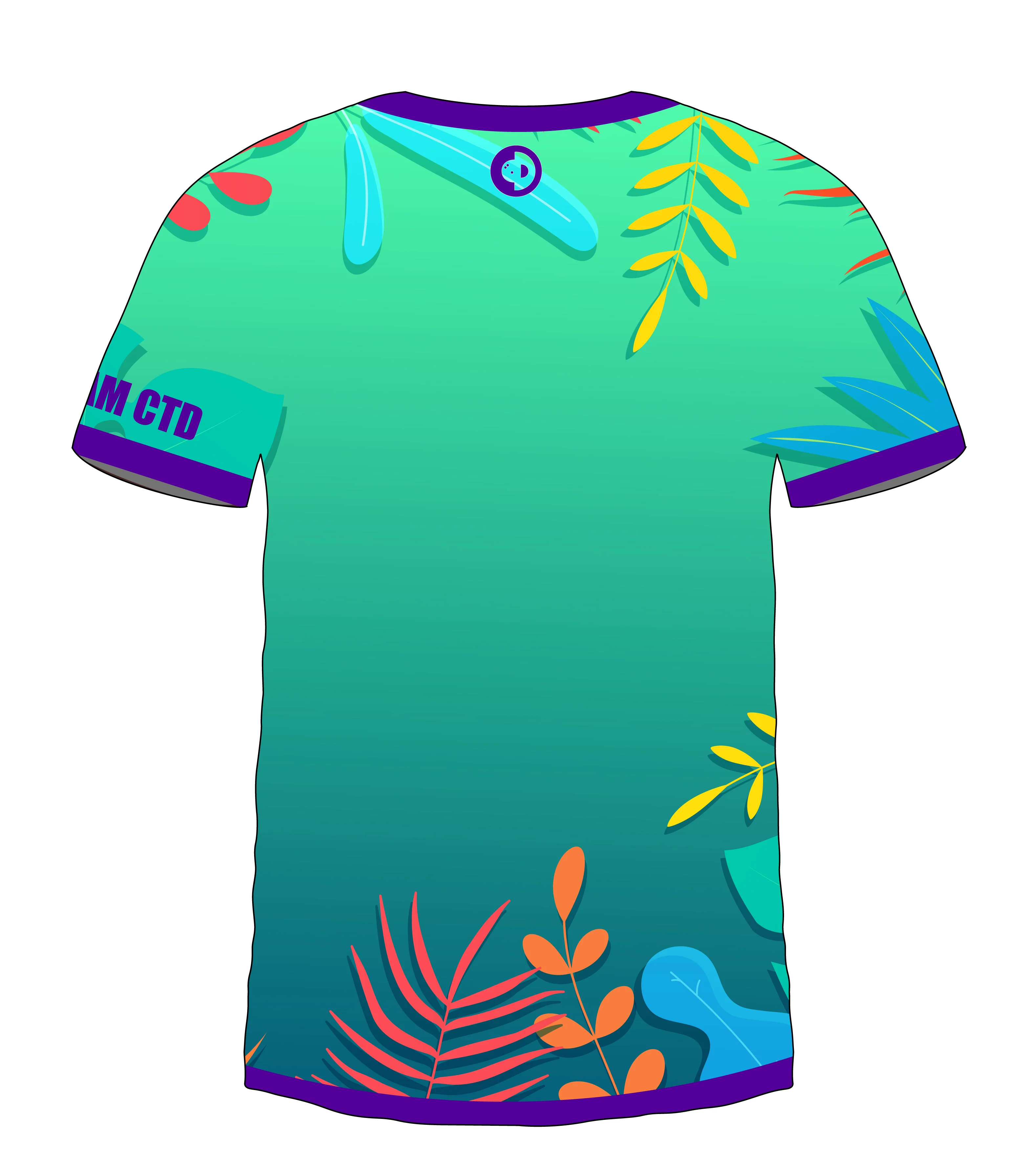 Aloha 4 Jersey - Image 2
