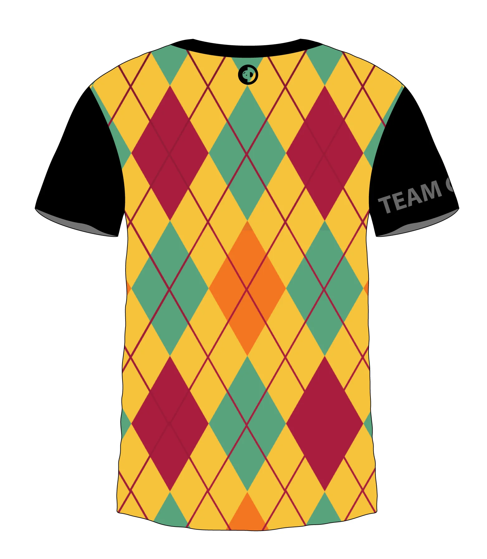 Argyle 1 Jersey - Image 2