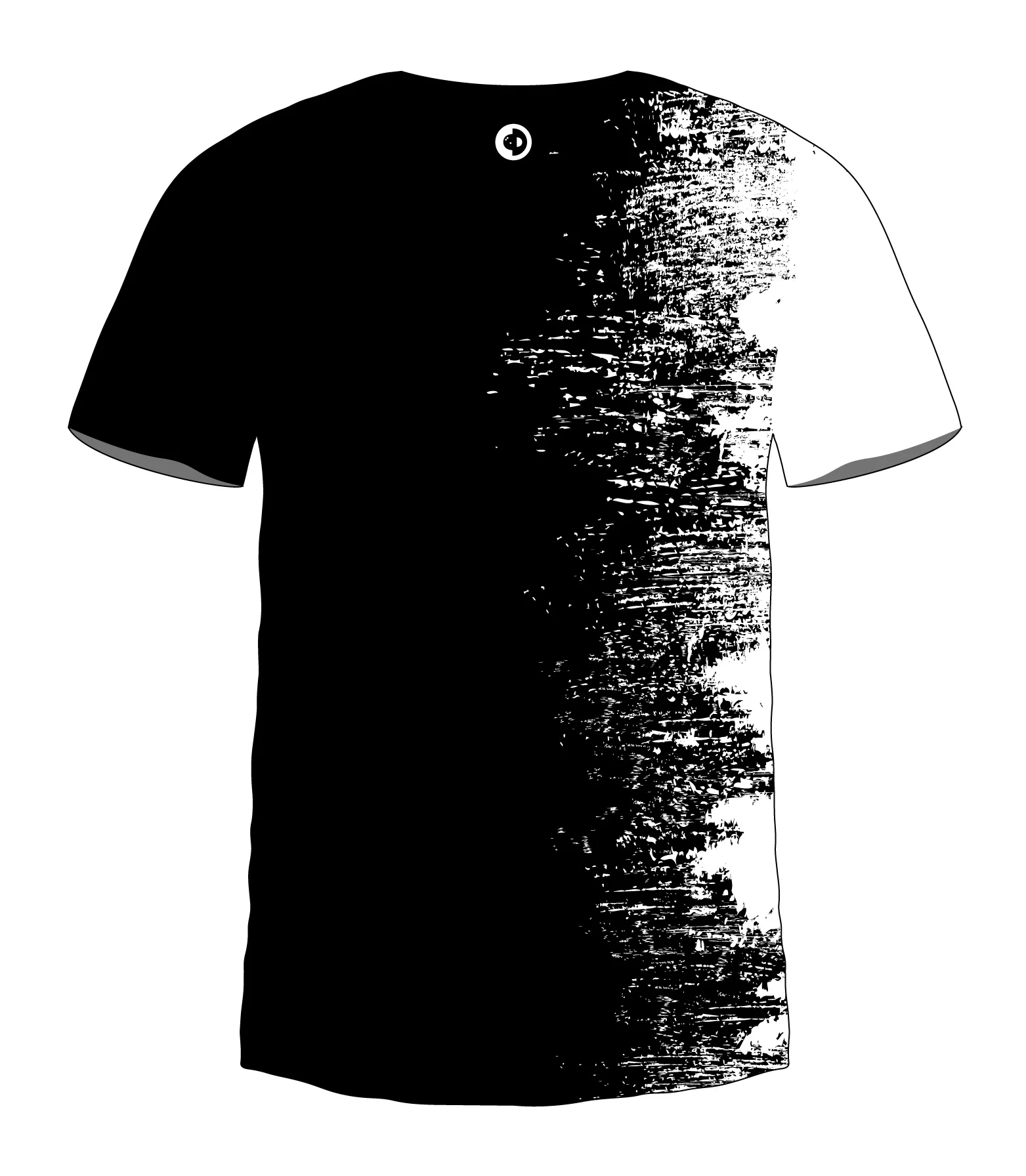 B2B - Black and White Jersey - Image 2
