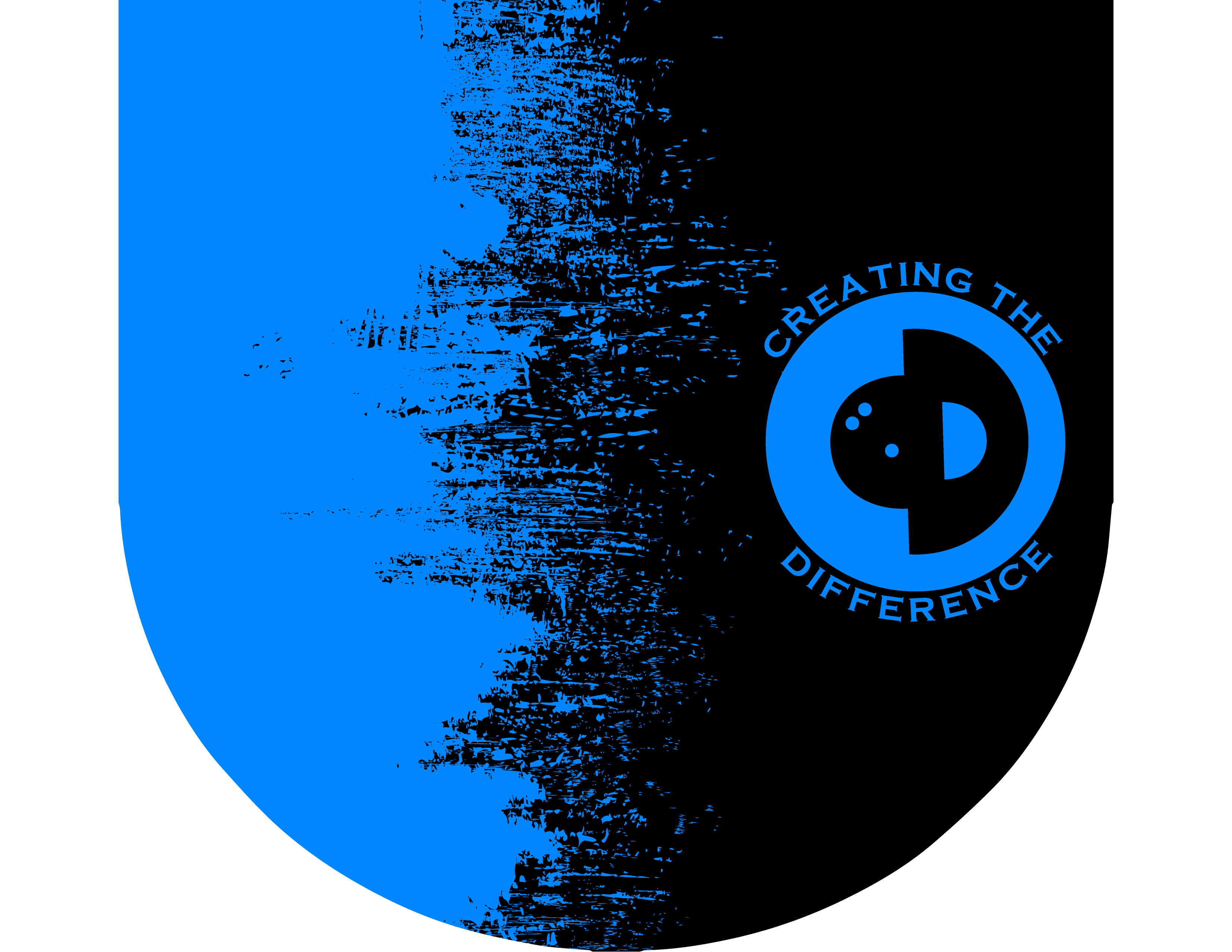 B2B Blue Ball Bag