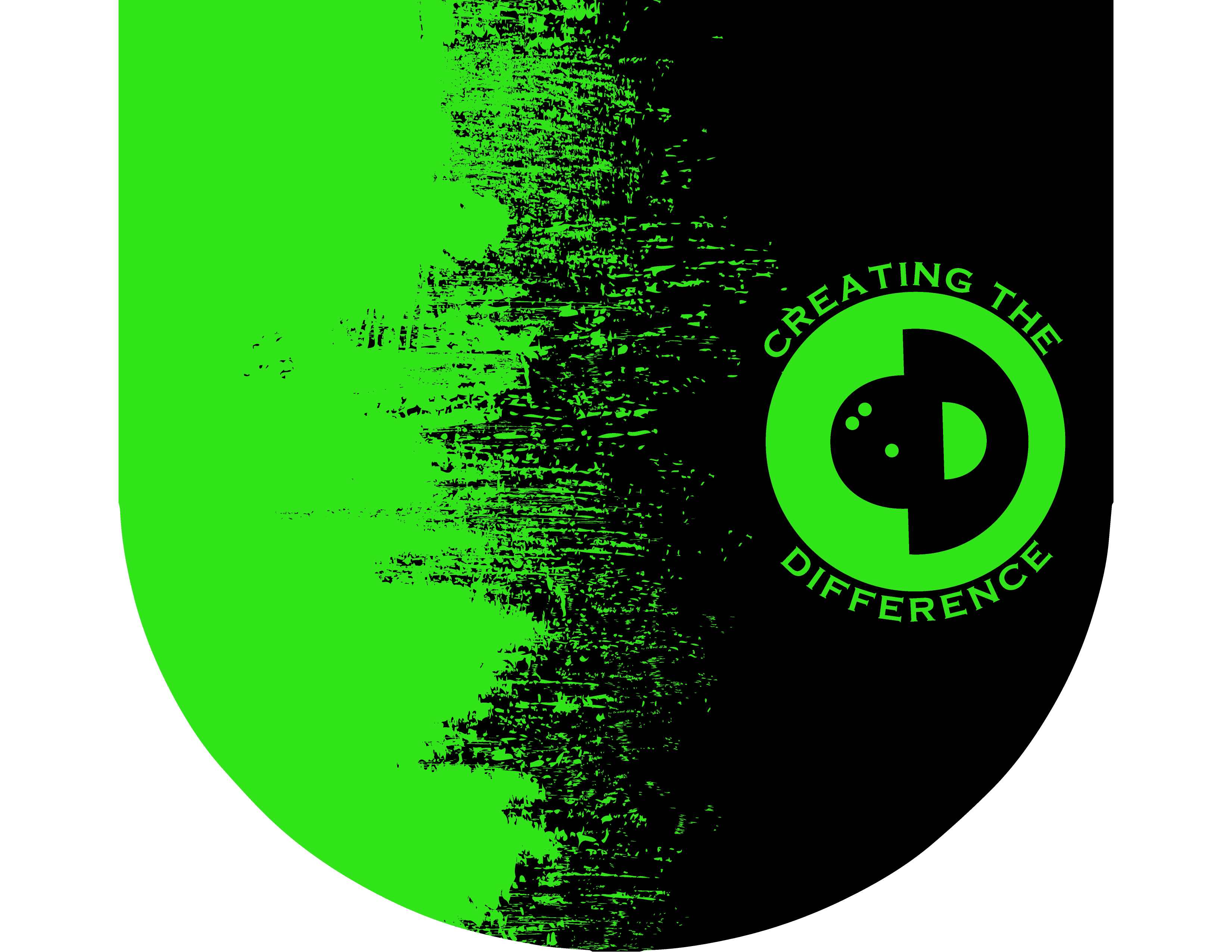 B2B Green Ball Bag