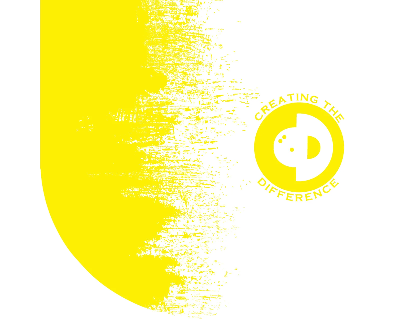 B2B White - Yellow Ball Bag