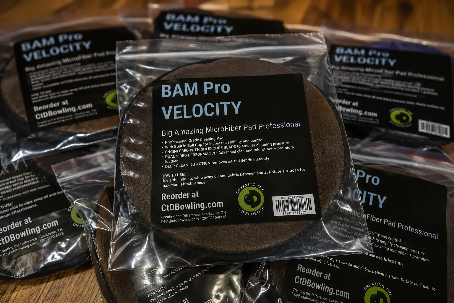 BAM Pro Velocity - Image 8