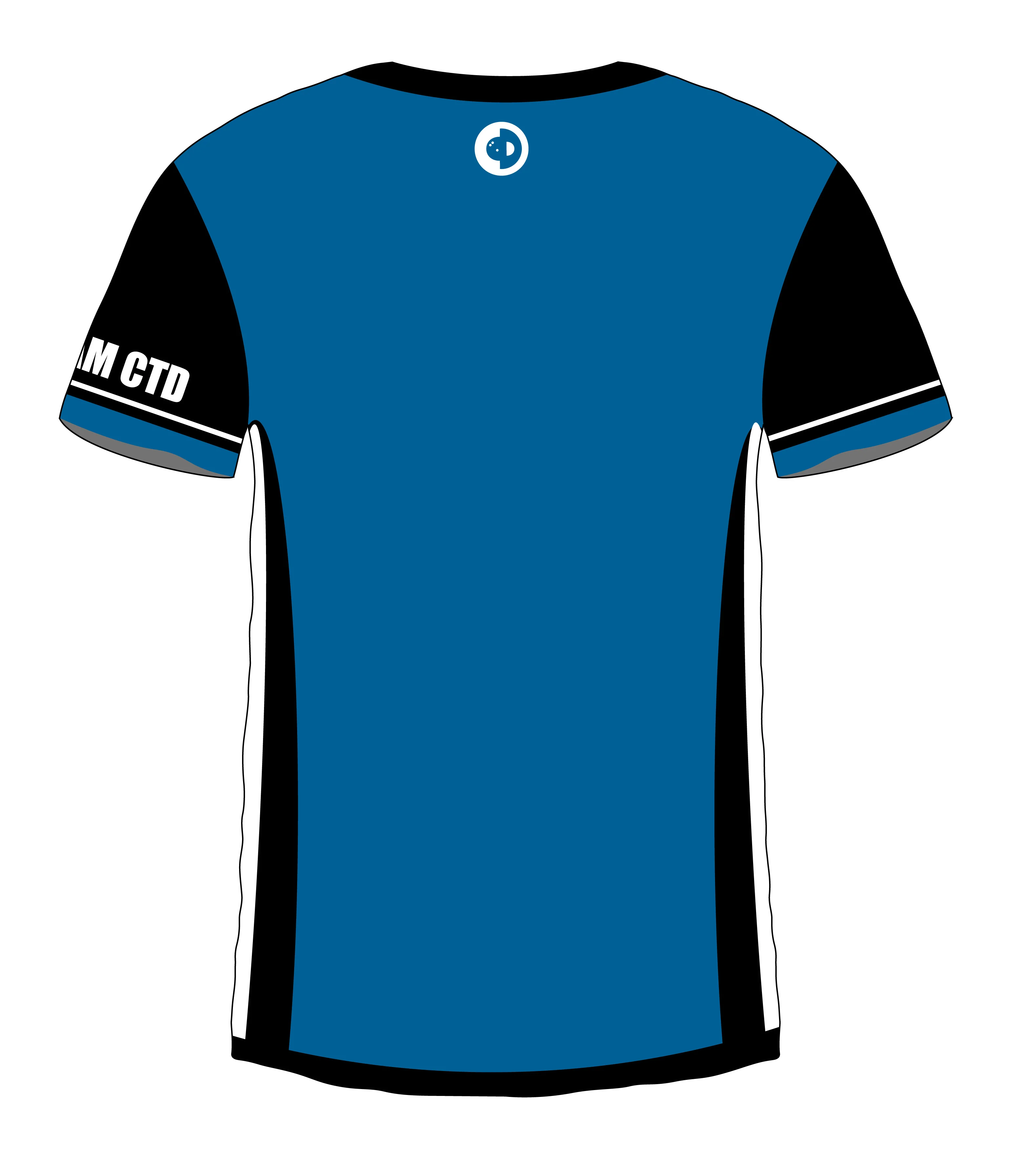 Blue Jersey - Image 2