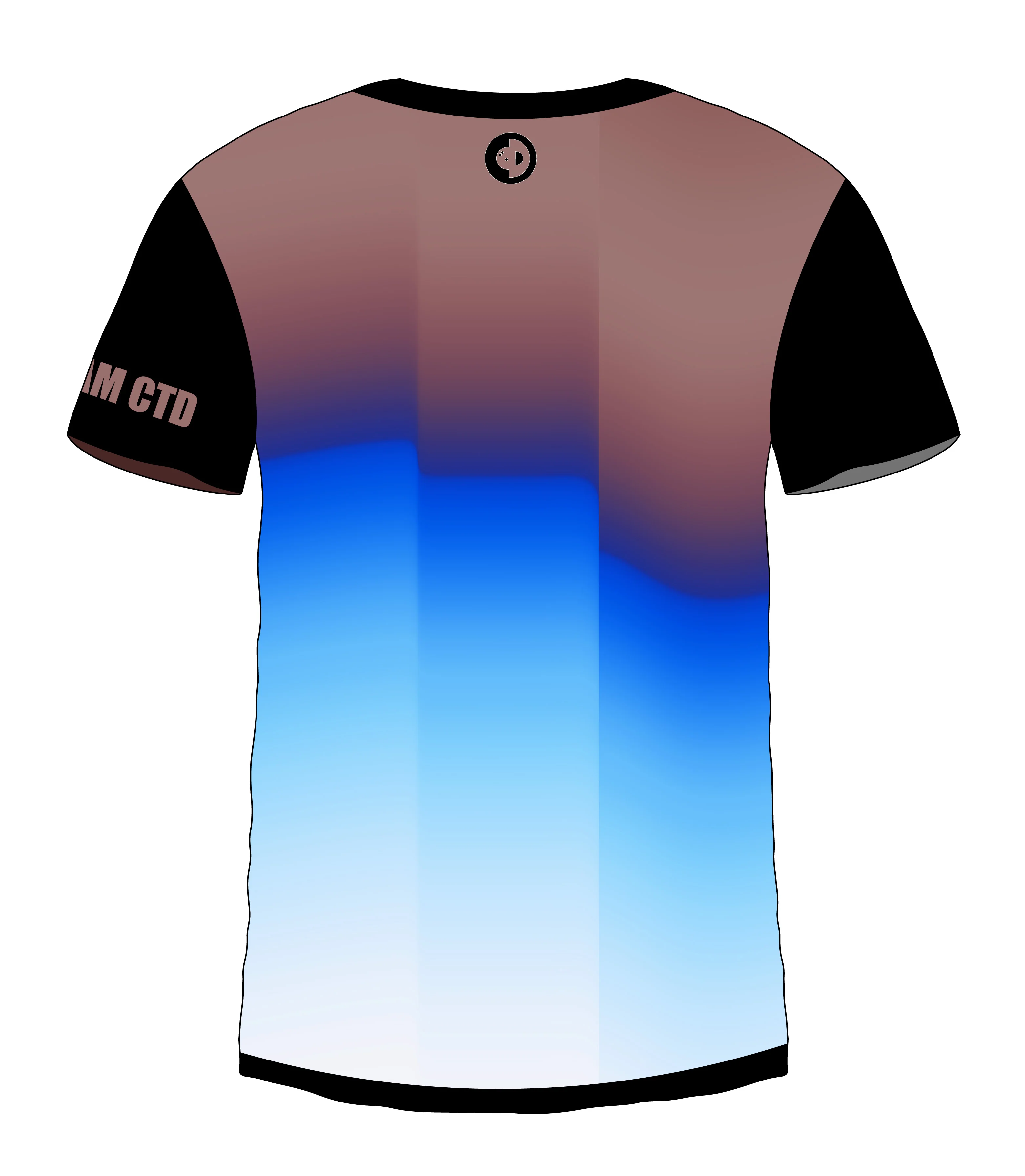 Blurry Brown Jersey - Image 2