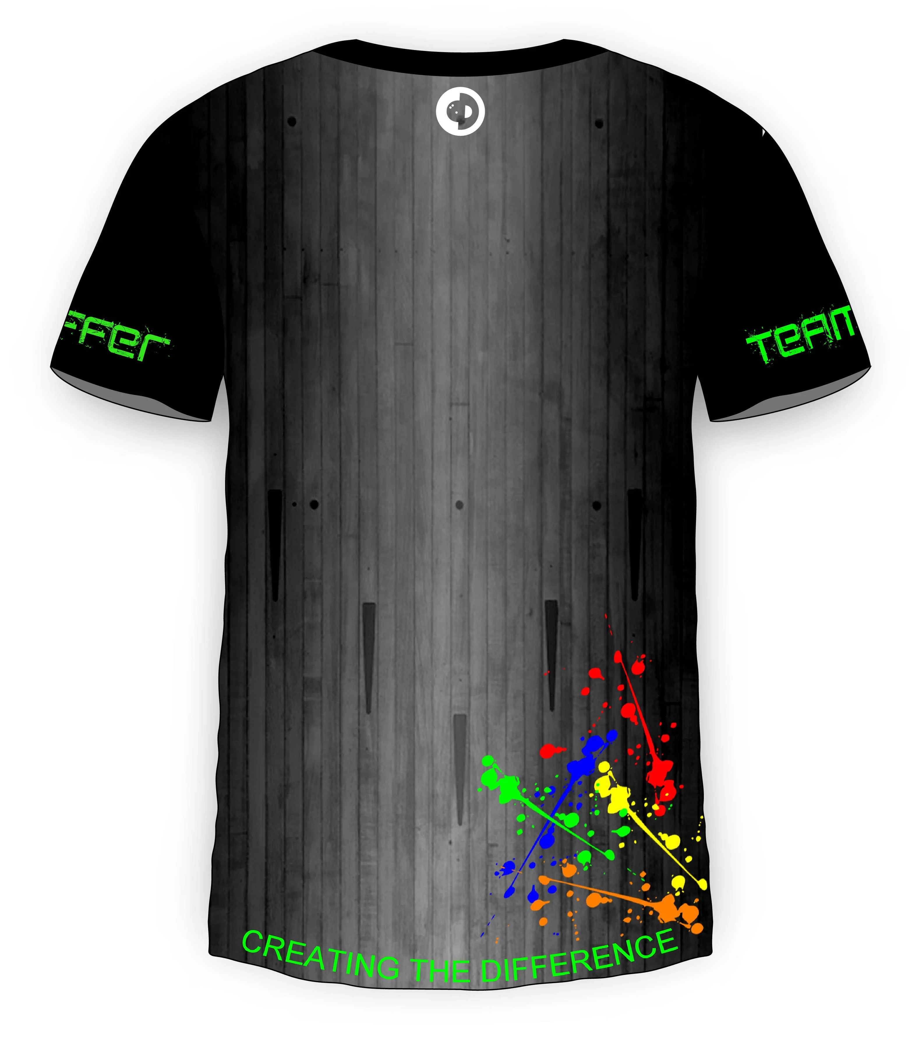2020 Creating the Difference Official Staff Jersey - Image 3