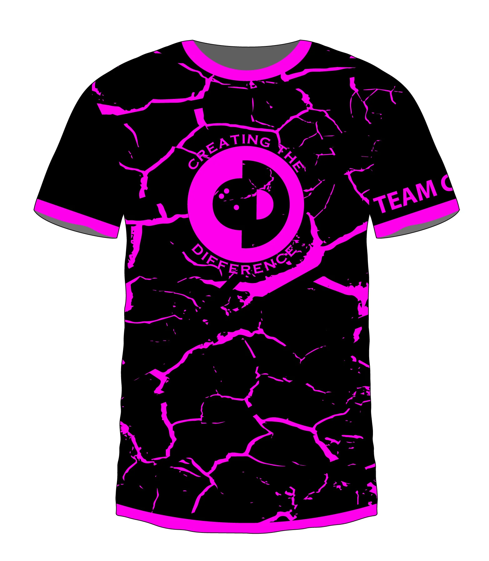 CTD Impression 3 Jersey