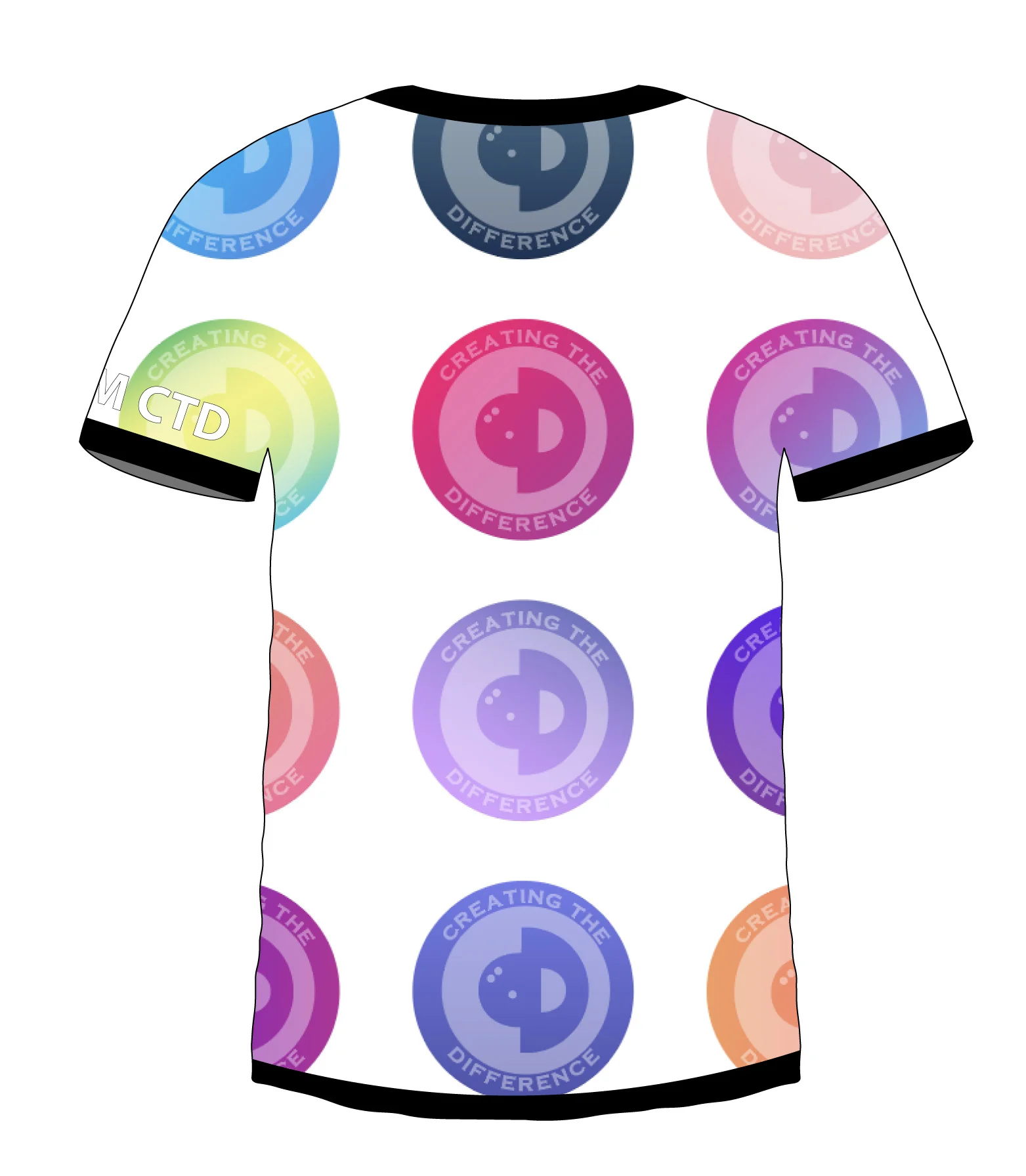 CTD Spots 4 Jersey - Image 2