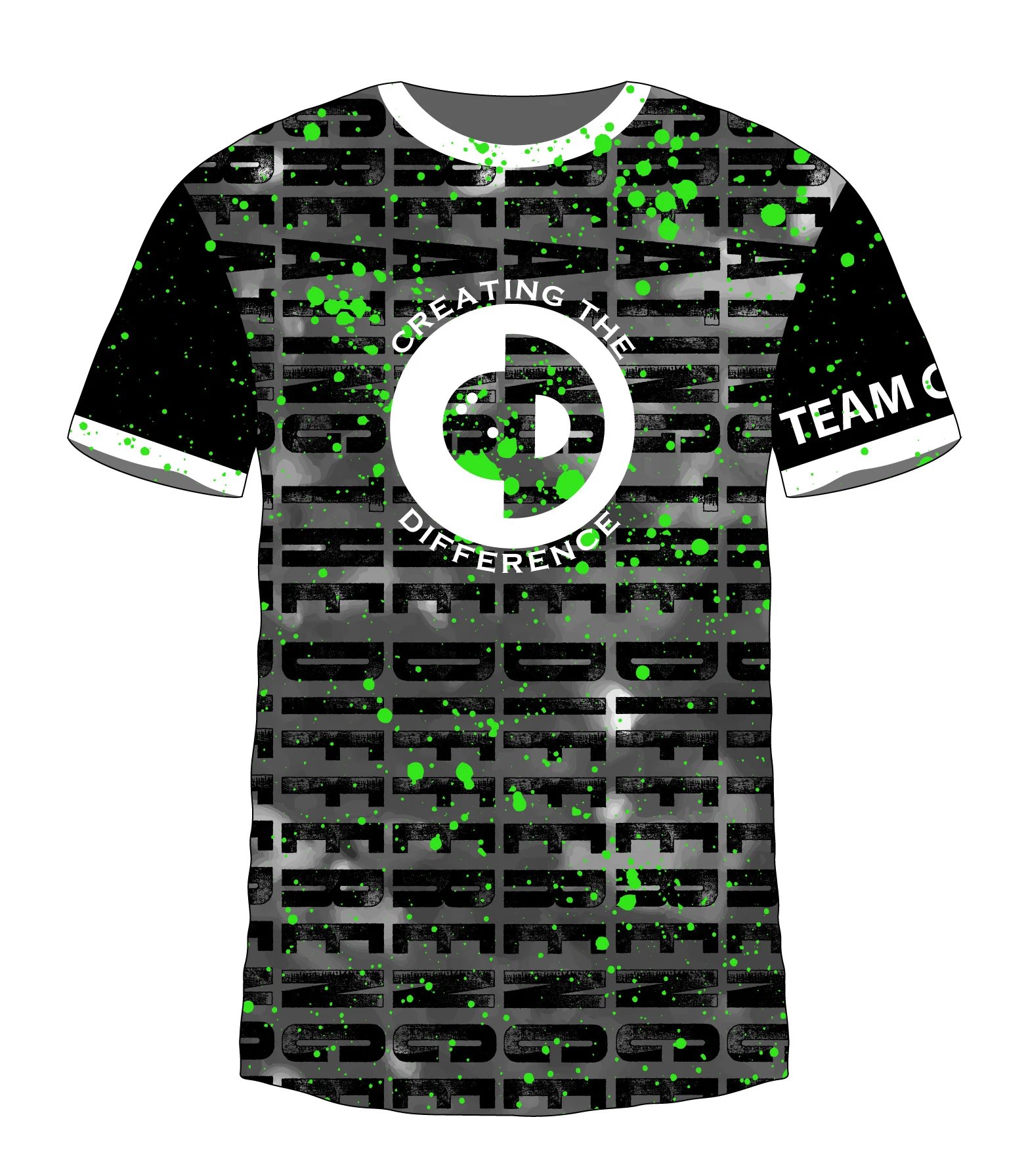 CTD Stamp 1 Jersey