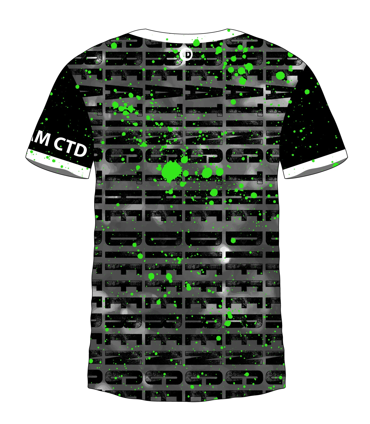 CTD Stamp 1 Jersey - Image 2