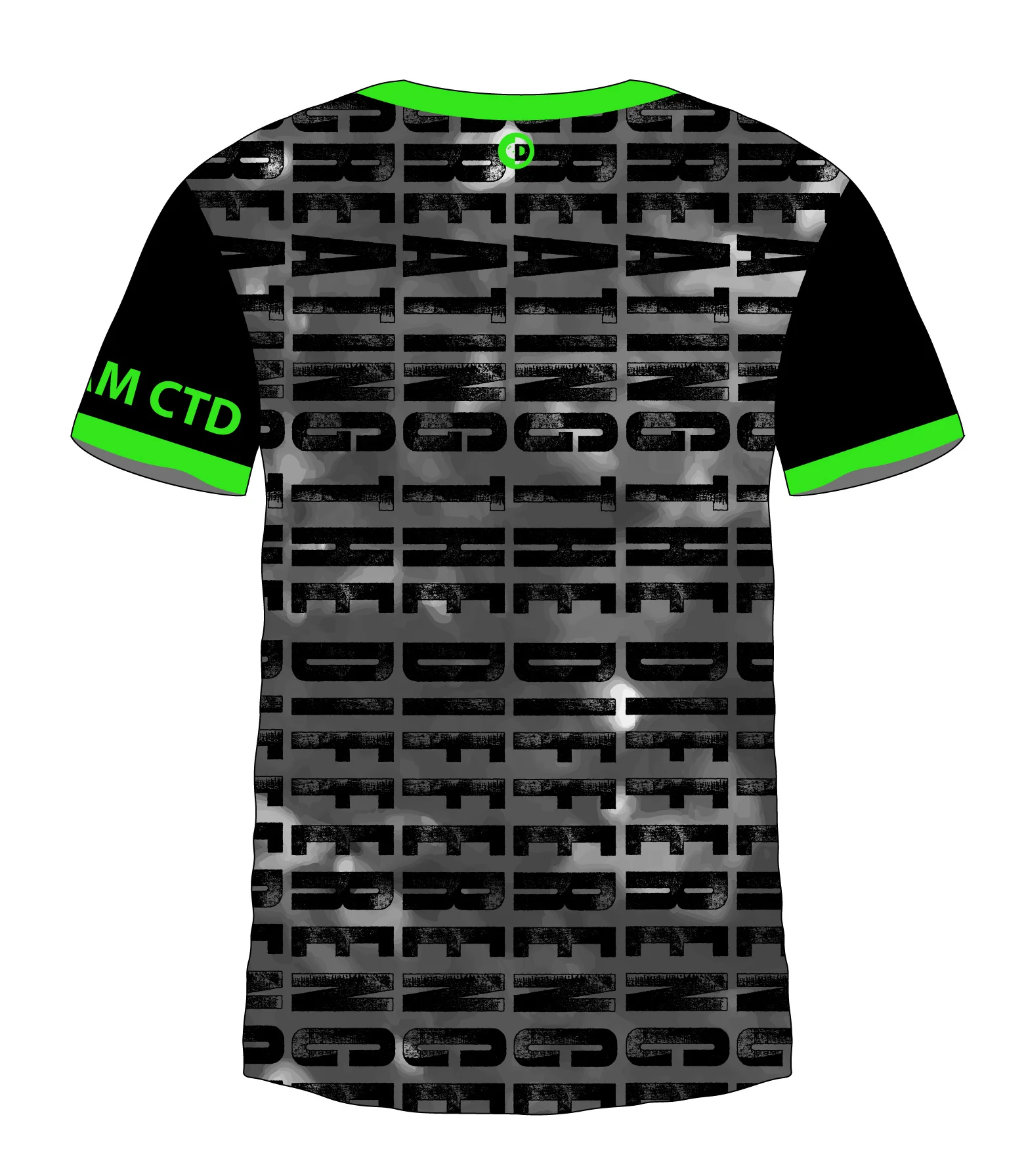 CTD Stamp 2 Jersey - Image 2