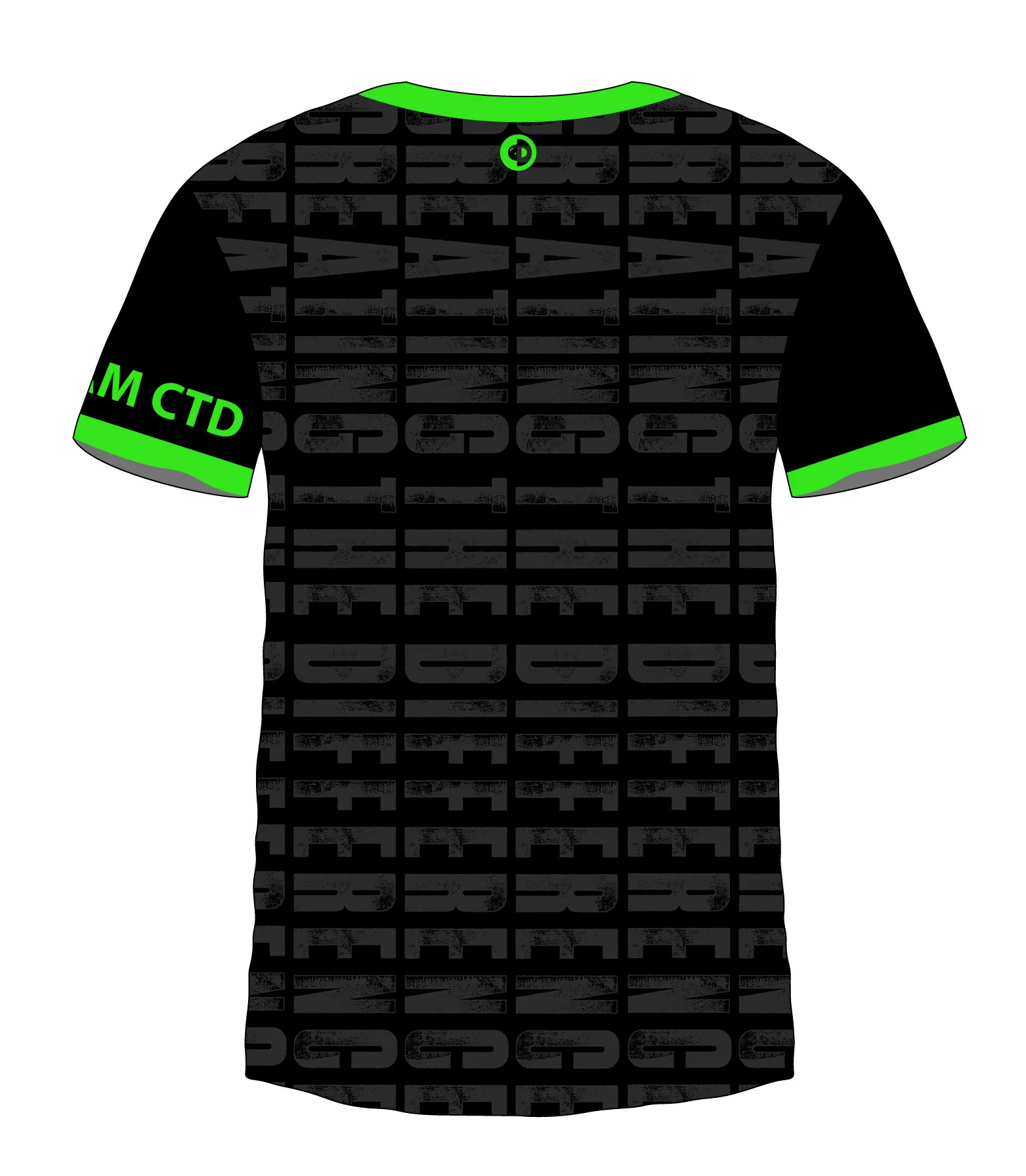 CTD Stamp 4 Jersey - Image 2