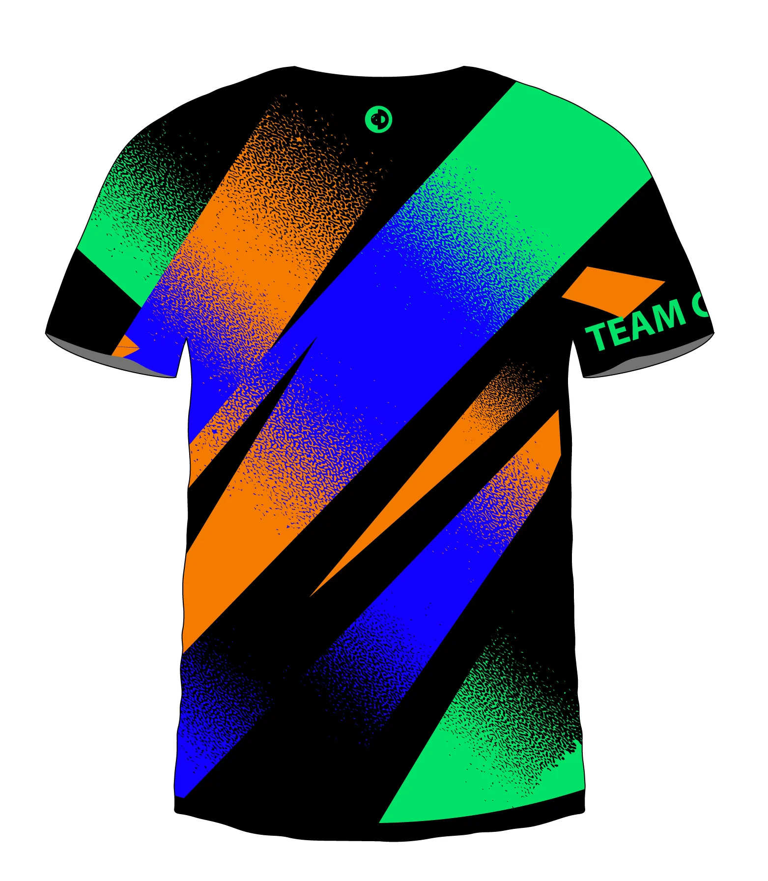 CTD Stripe 2 Jersey - Image 2