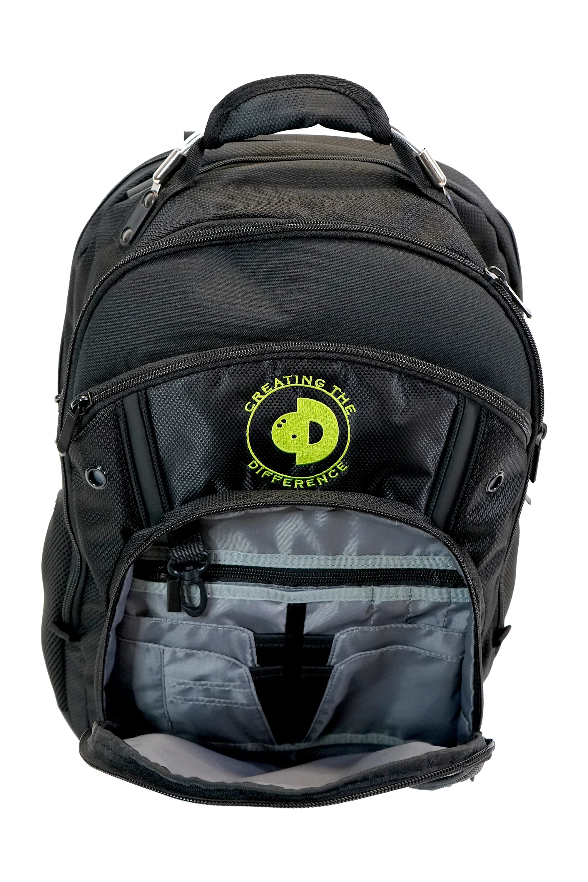 10th CtD Tournament Backpack - Image 4