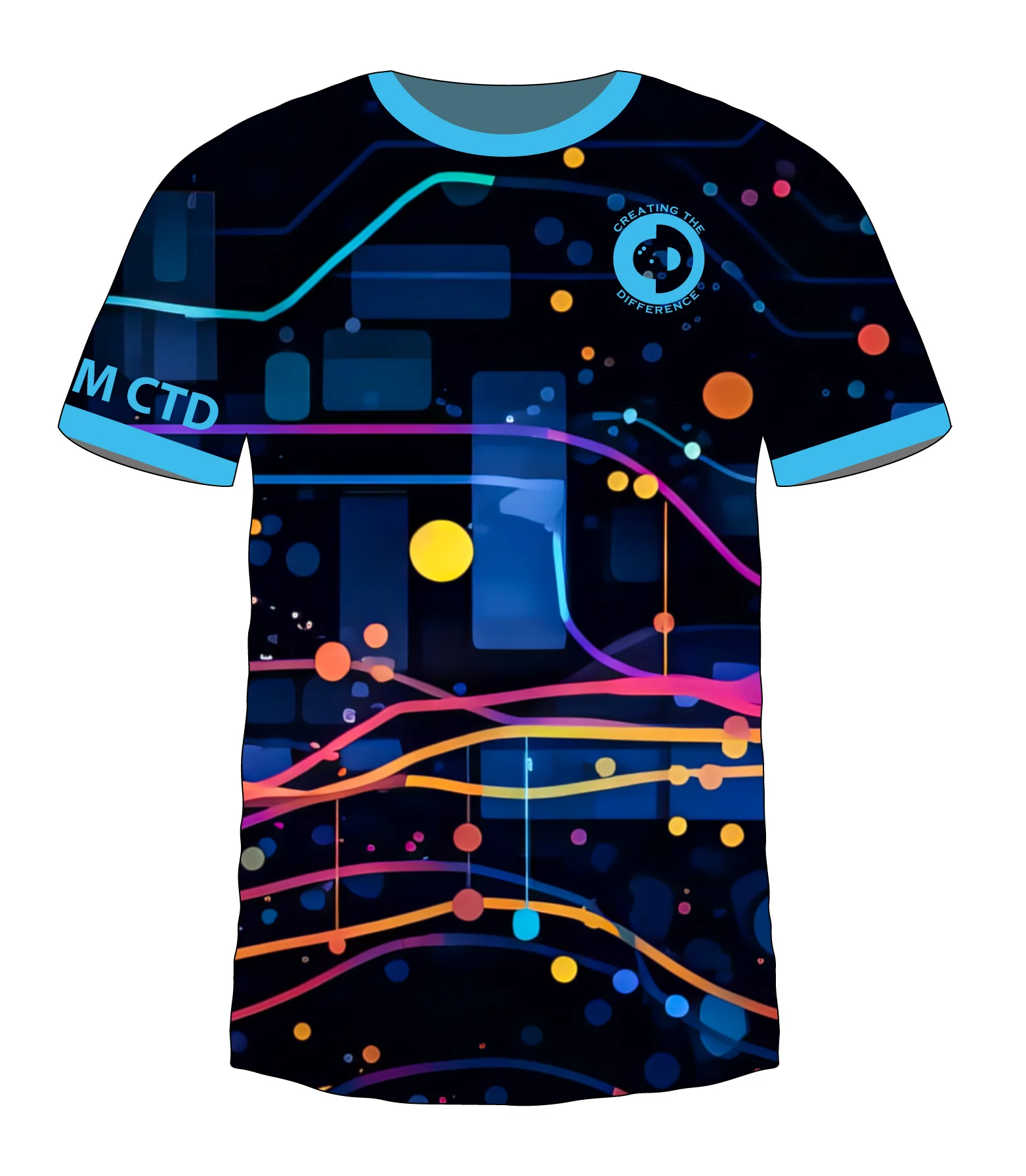 Digimap 5 Jersey