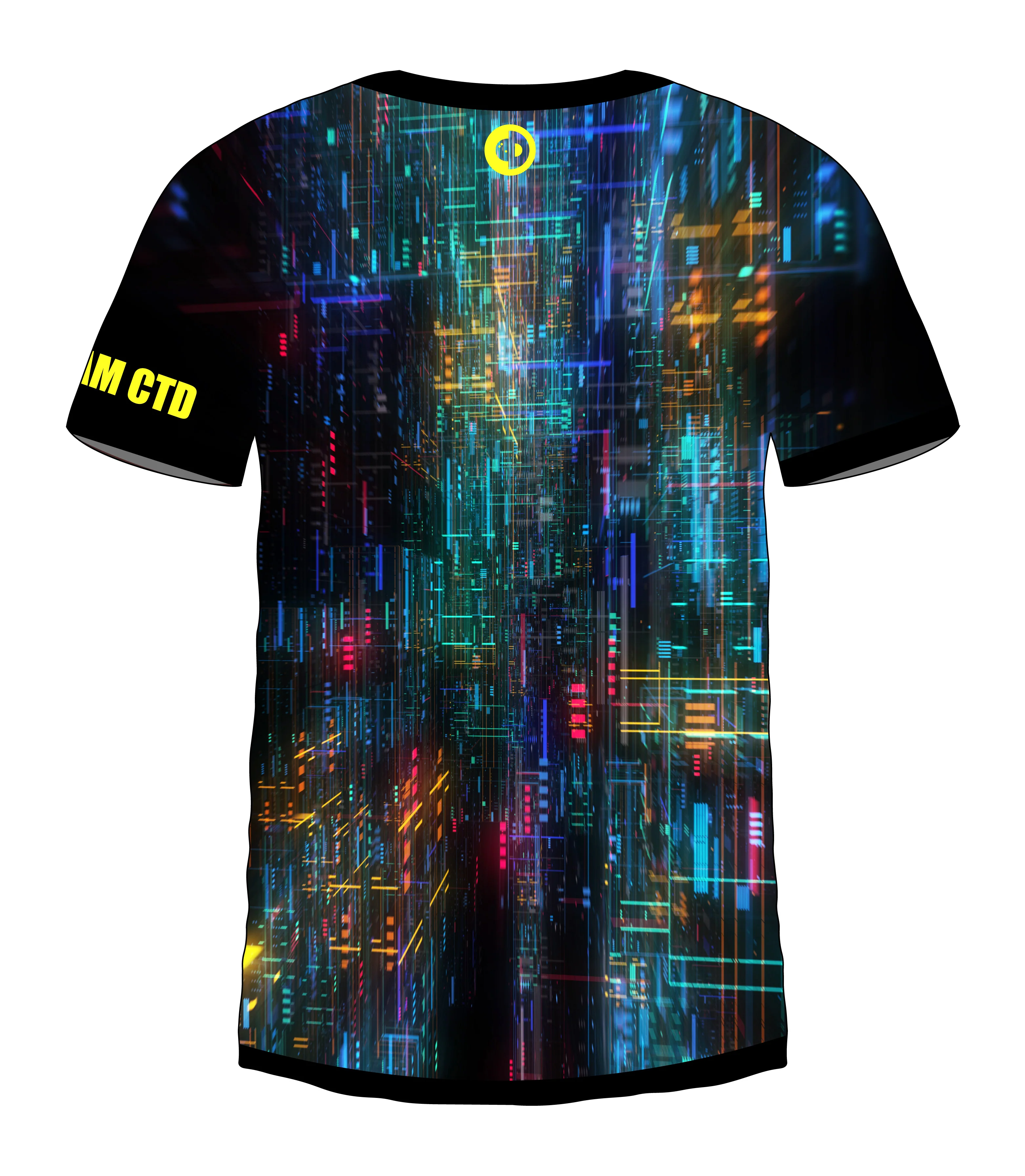 Digital Map Jersey - Image 2
