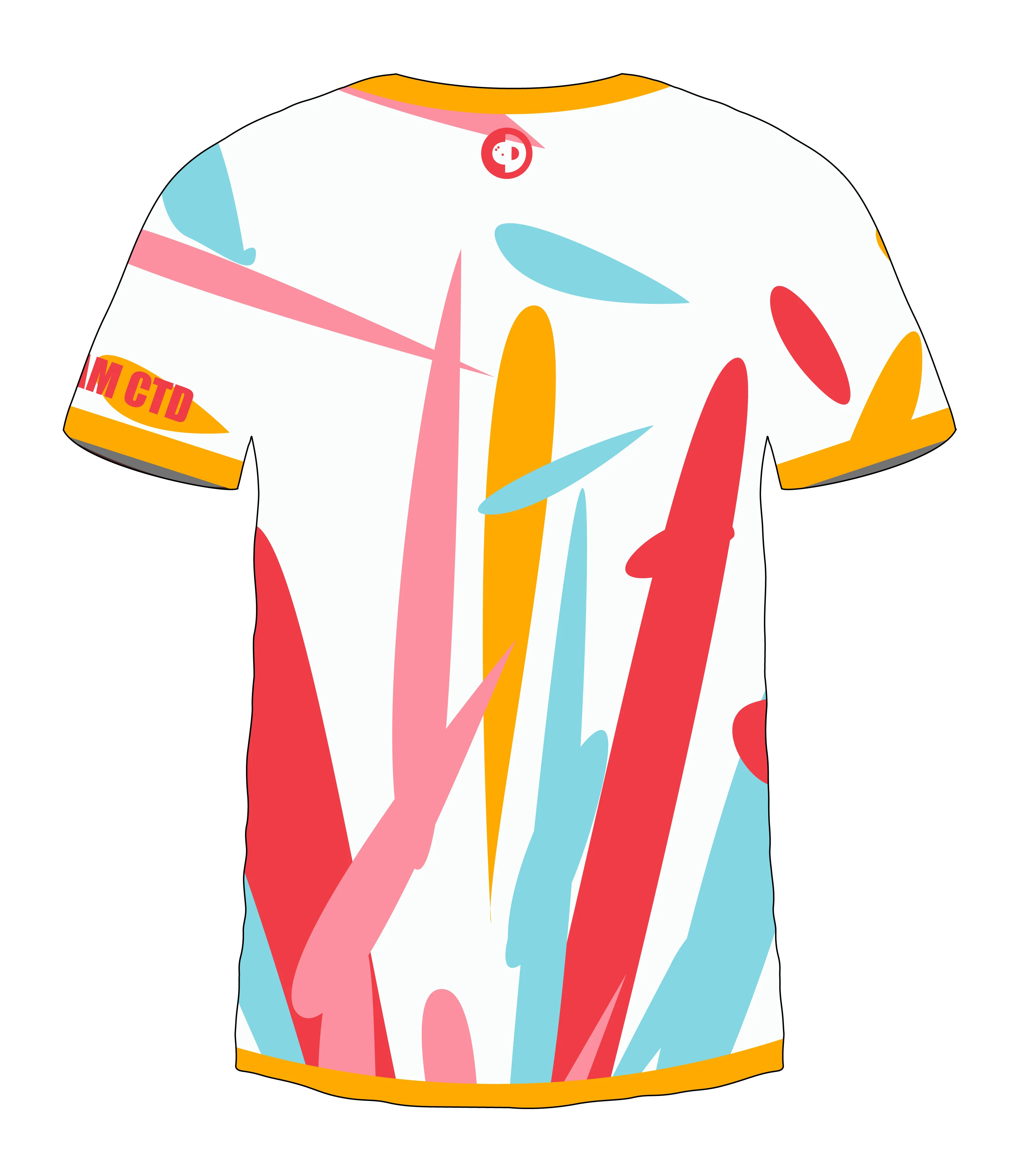 Exhibit F Jersey - Image 2