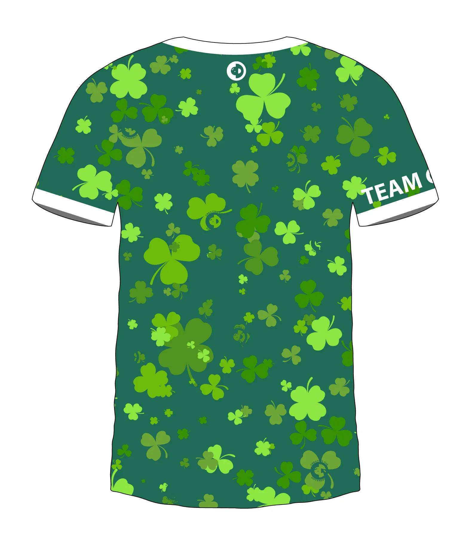 Feeling Lucky 1 Jersey - Image 2