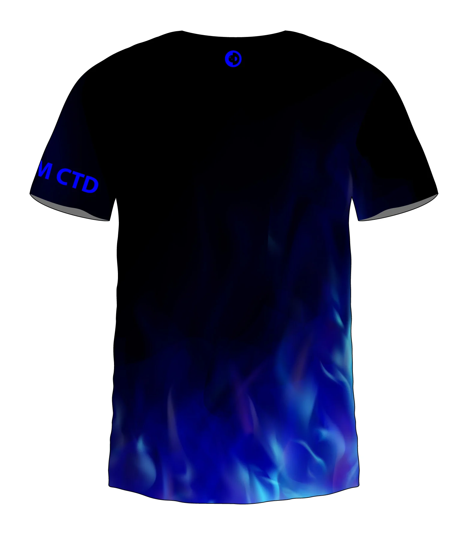 Fired Up 6 Jersey - Image 2