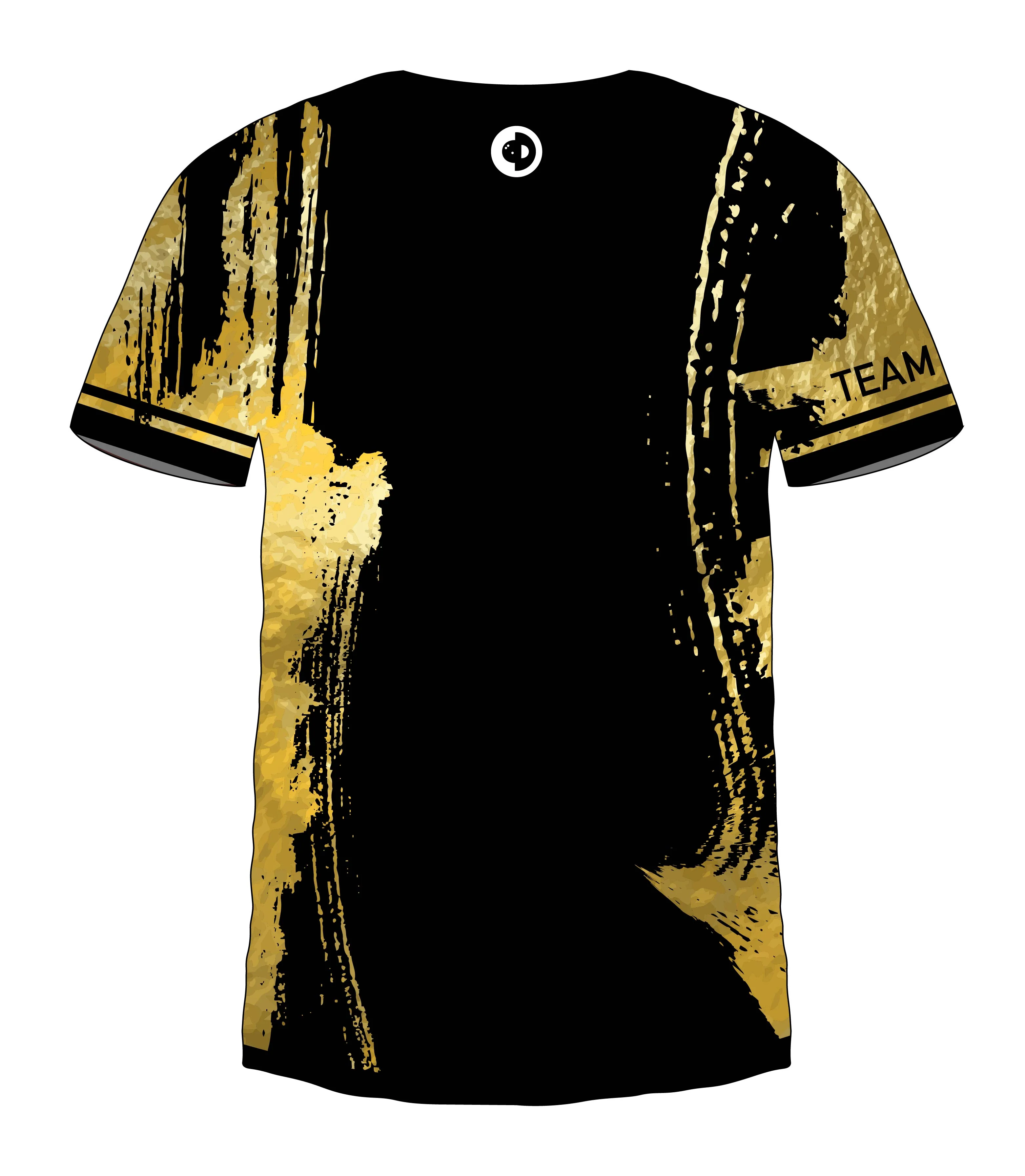 Golden White Jersey - Image 2