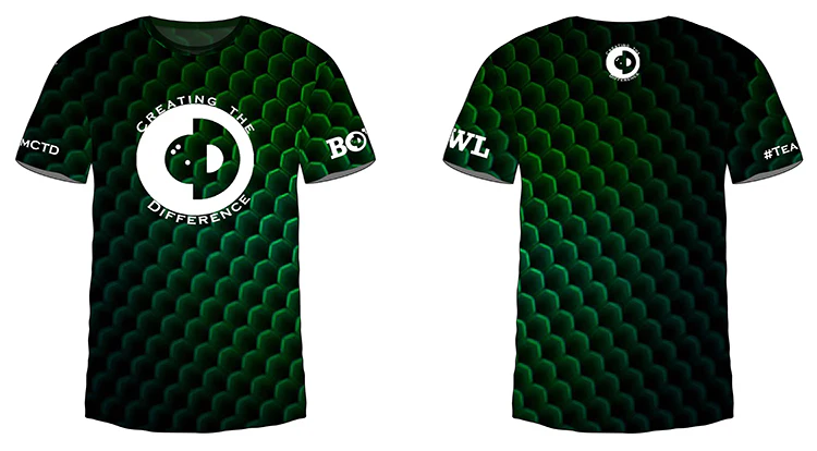 Green Hex Jersey - Image 3