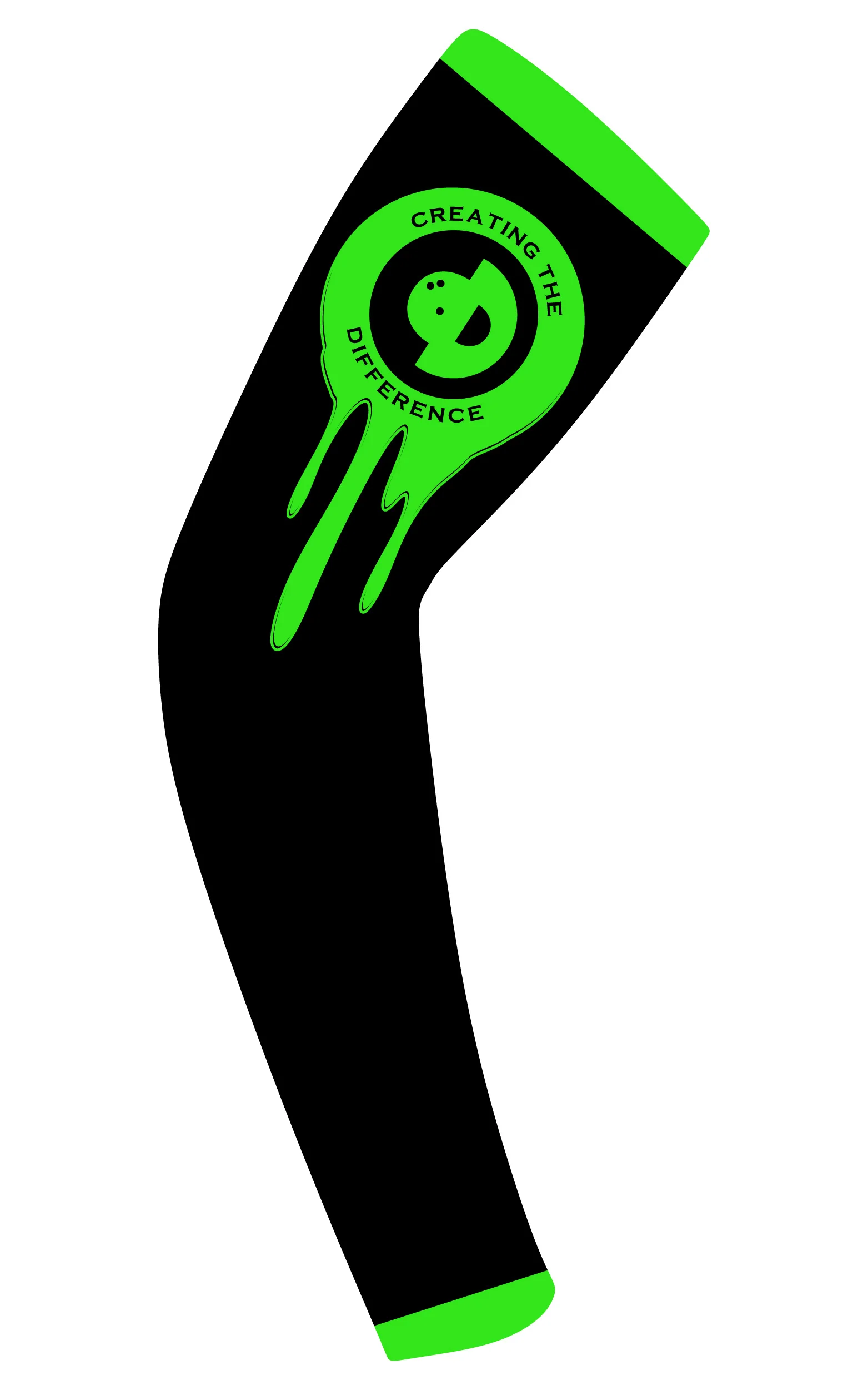 Green Melt Strike Sleeve