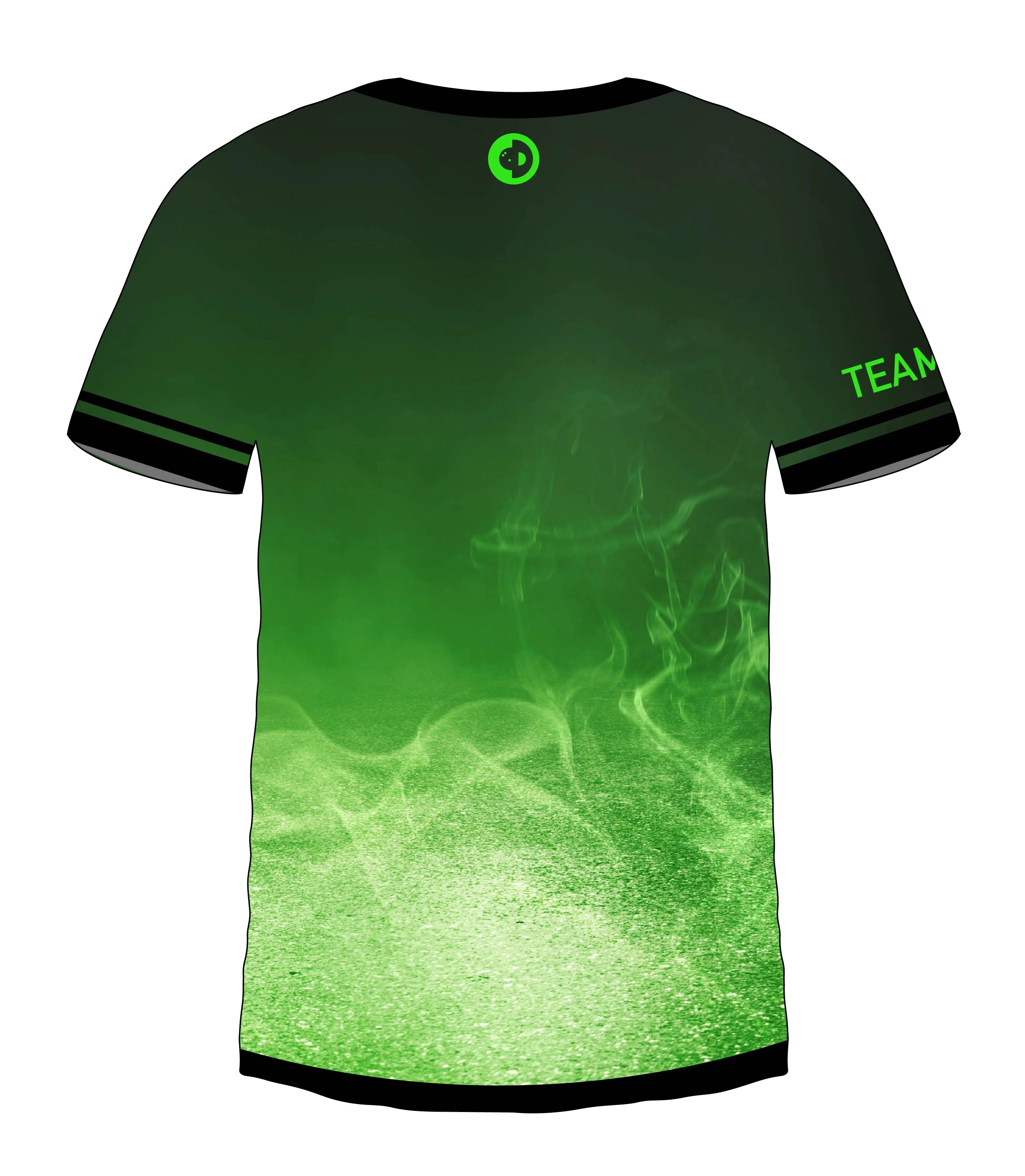 Green Smoke Jersey - Image 2