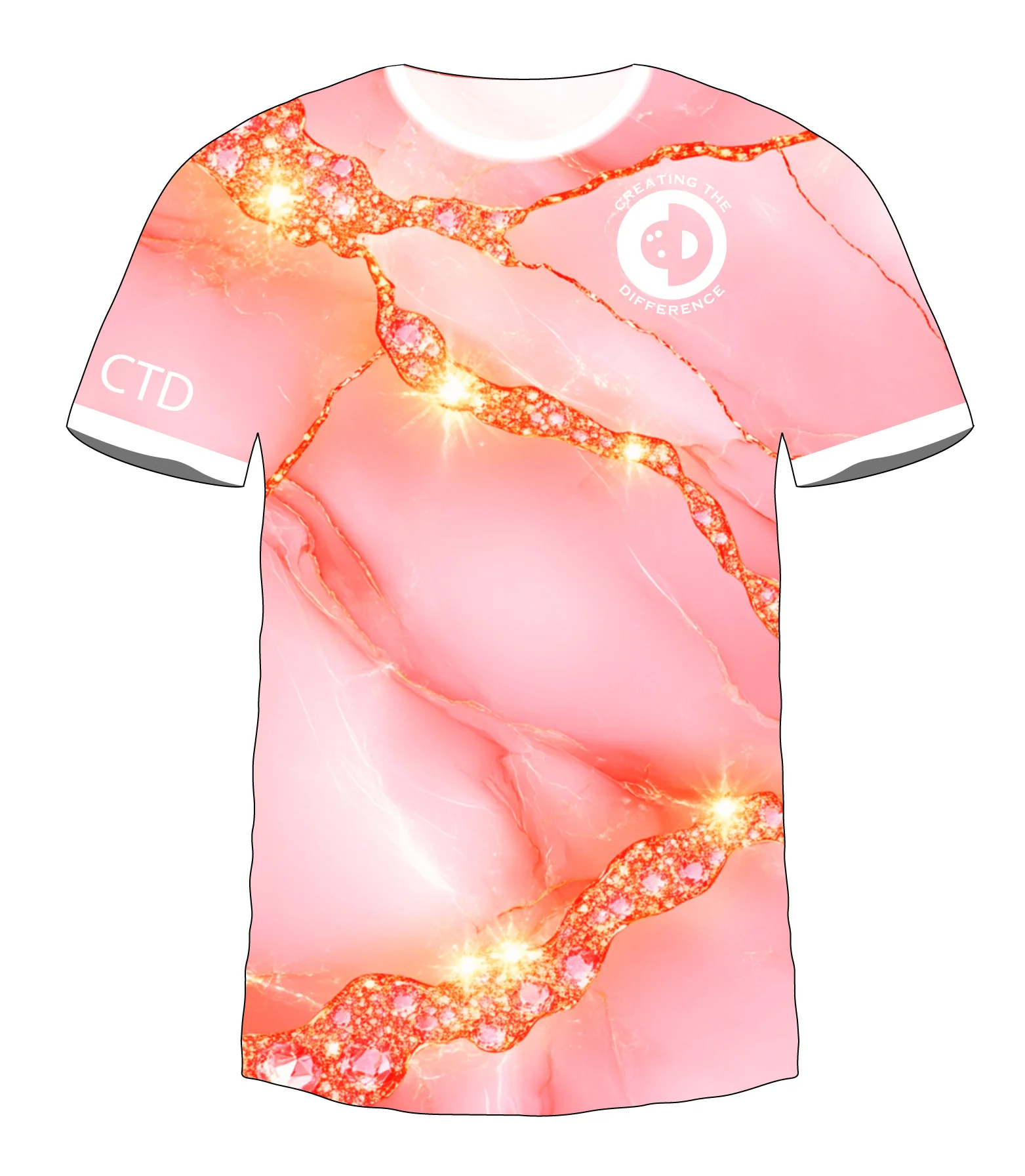 Iced Out 3 Jersey