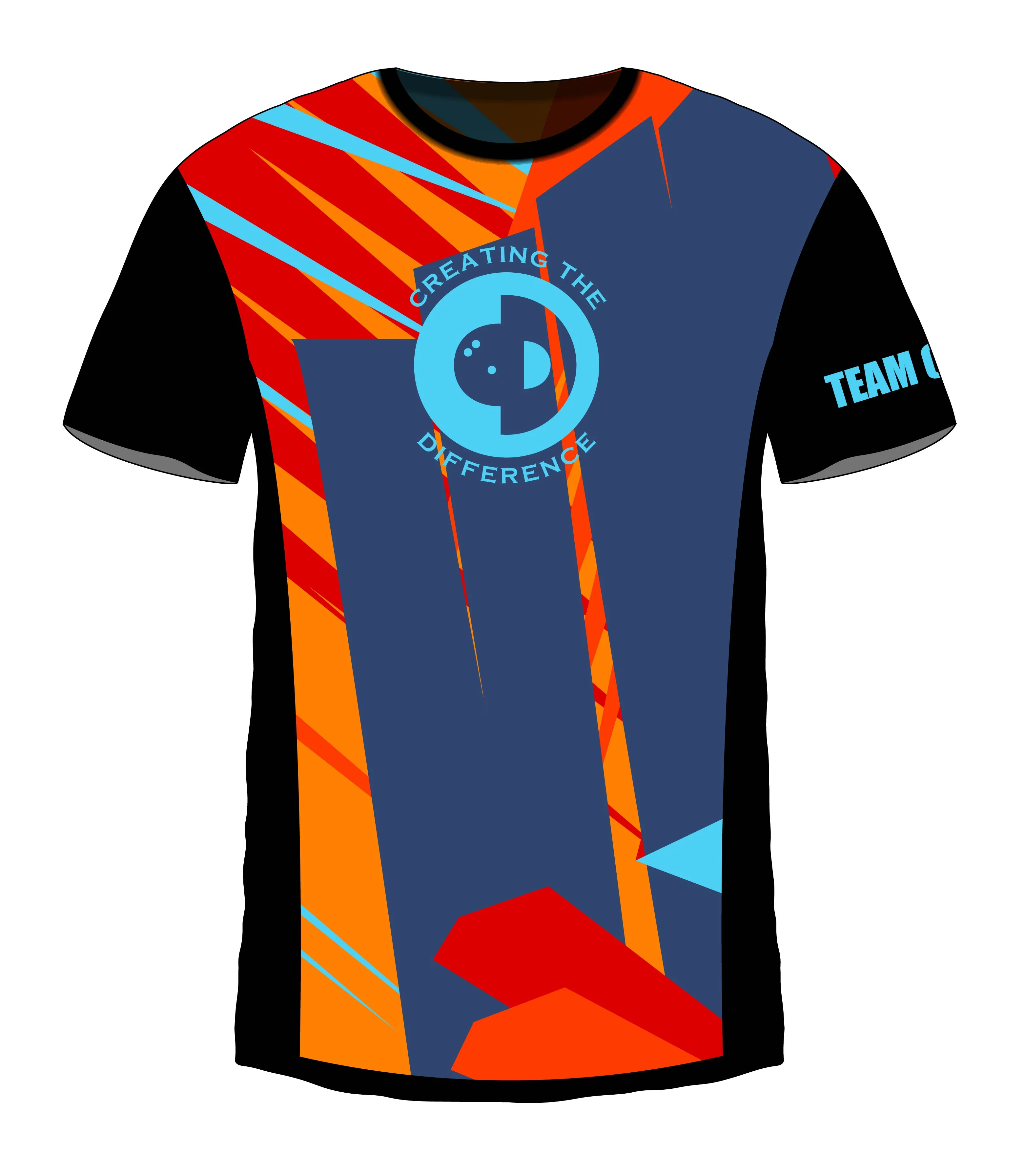 Jet Blue Jersey