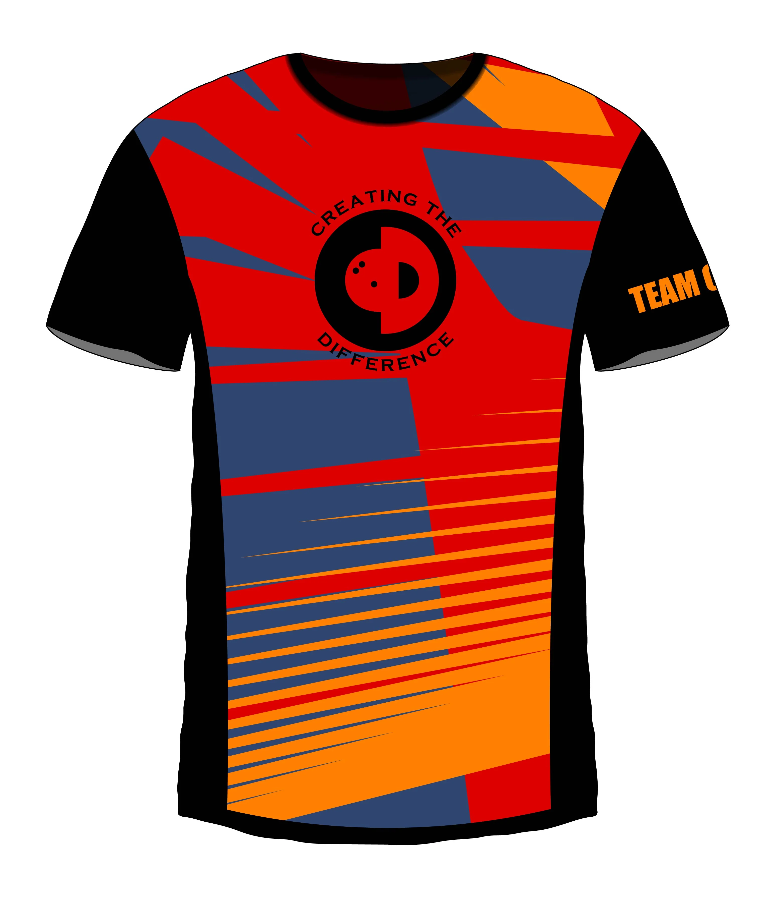 Jet Red Jersey