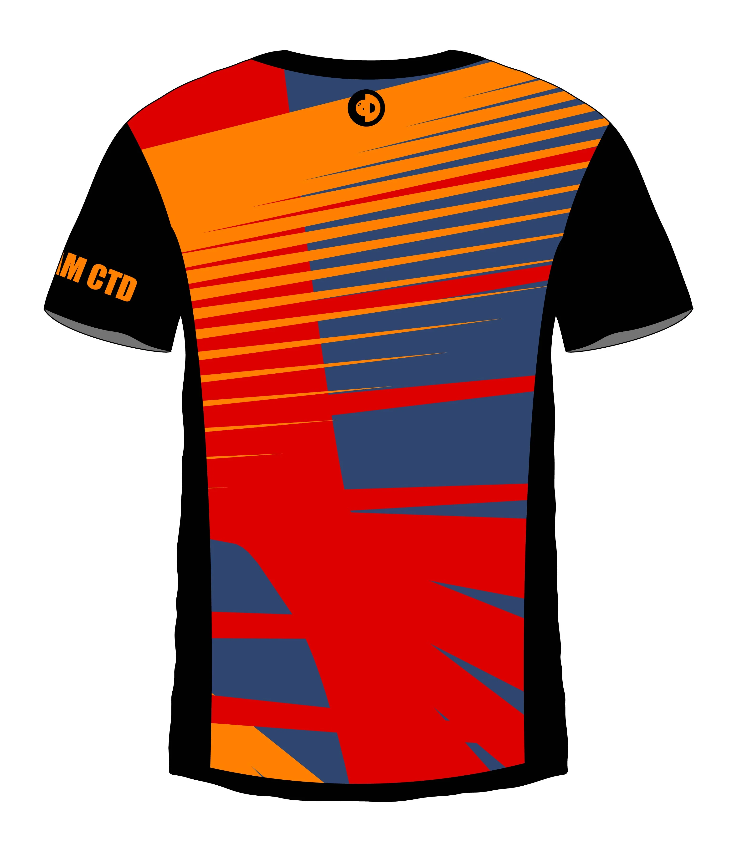Jet Red Jersey - Image 2