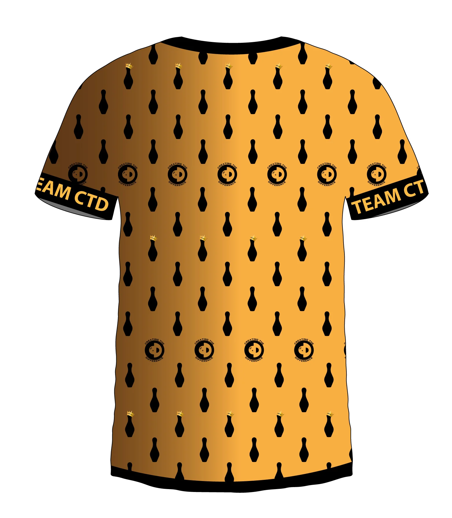 Kingpin Gold Jersey - Image 2