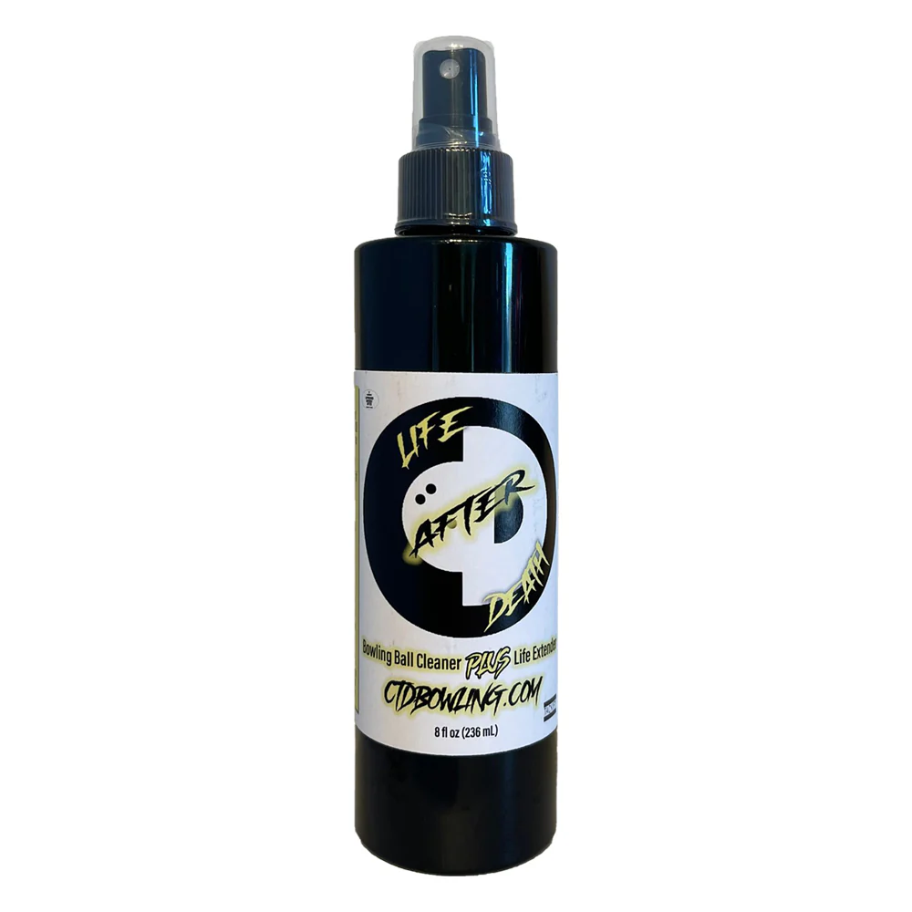 Life After Death - Bowling Ball Cleaner + Life Extender - Image 4