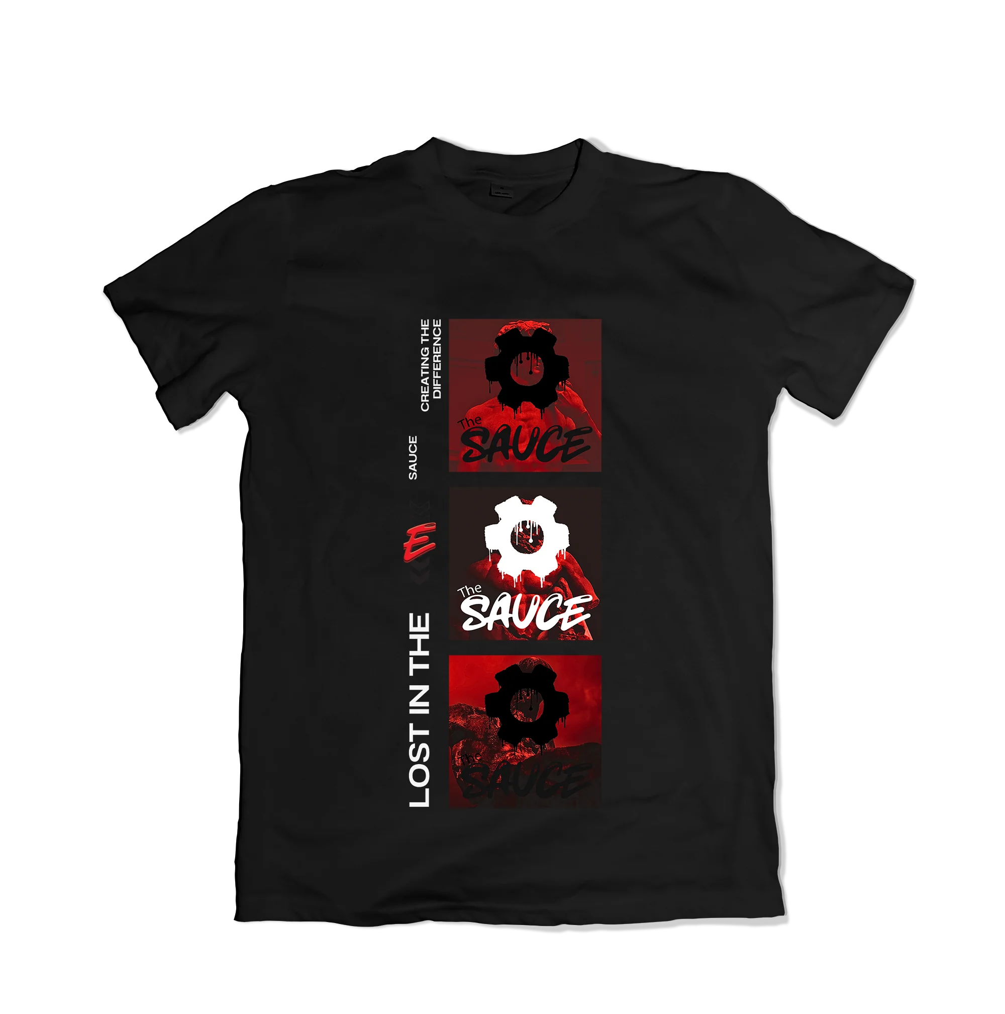 Lost in the Sauce T-Shirt