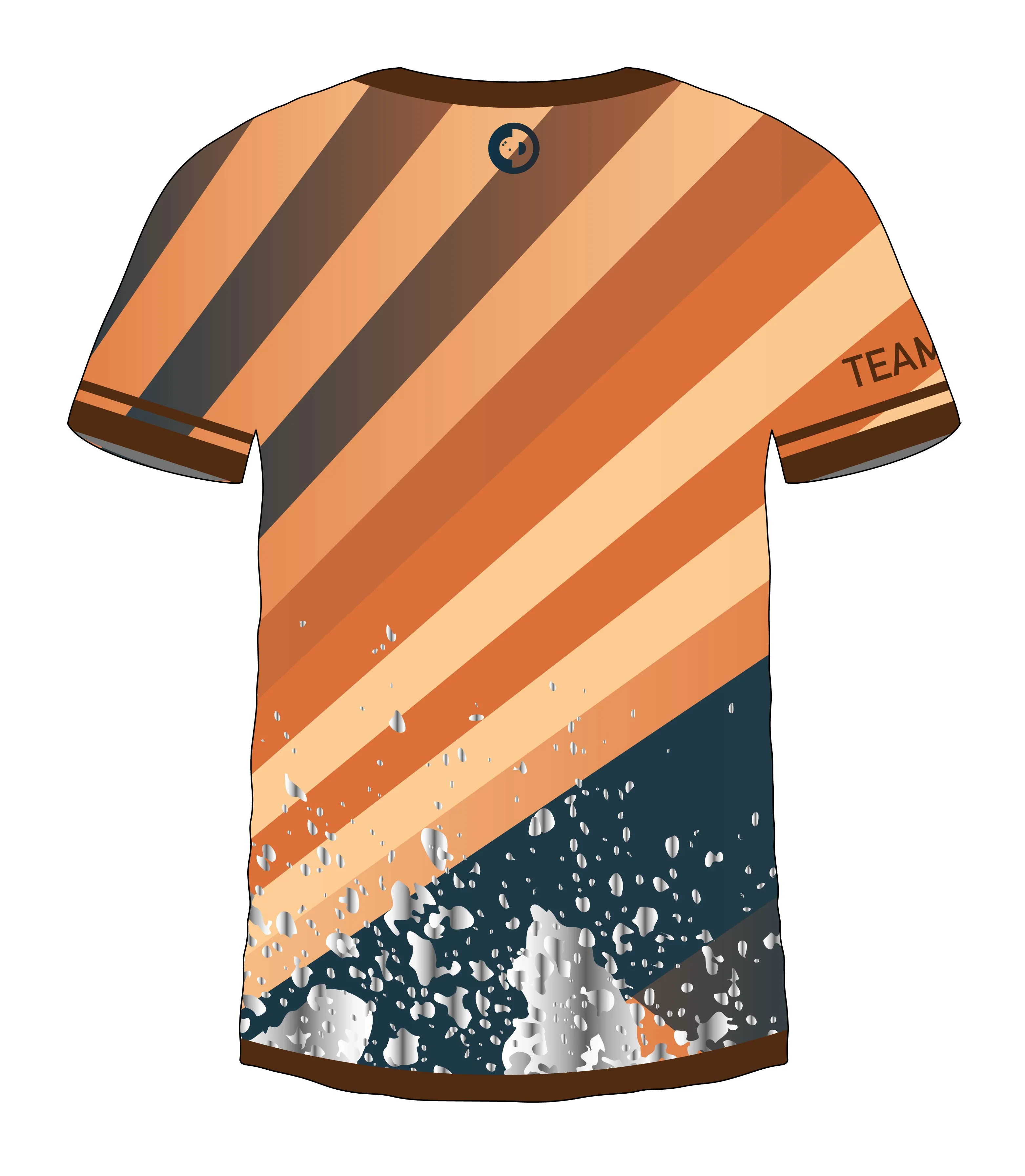 Mercury Brown 4 Jersey - Image 2