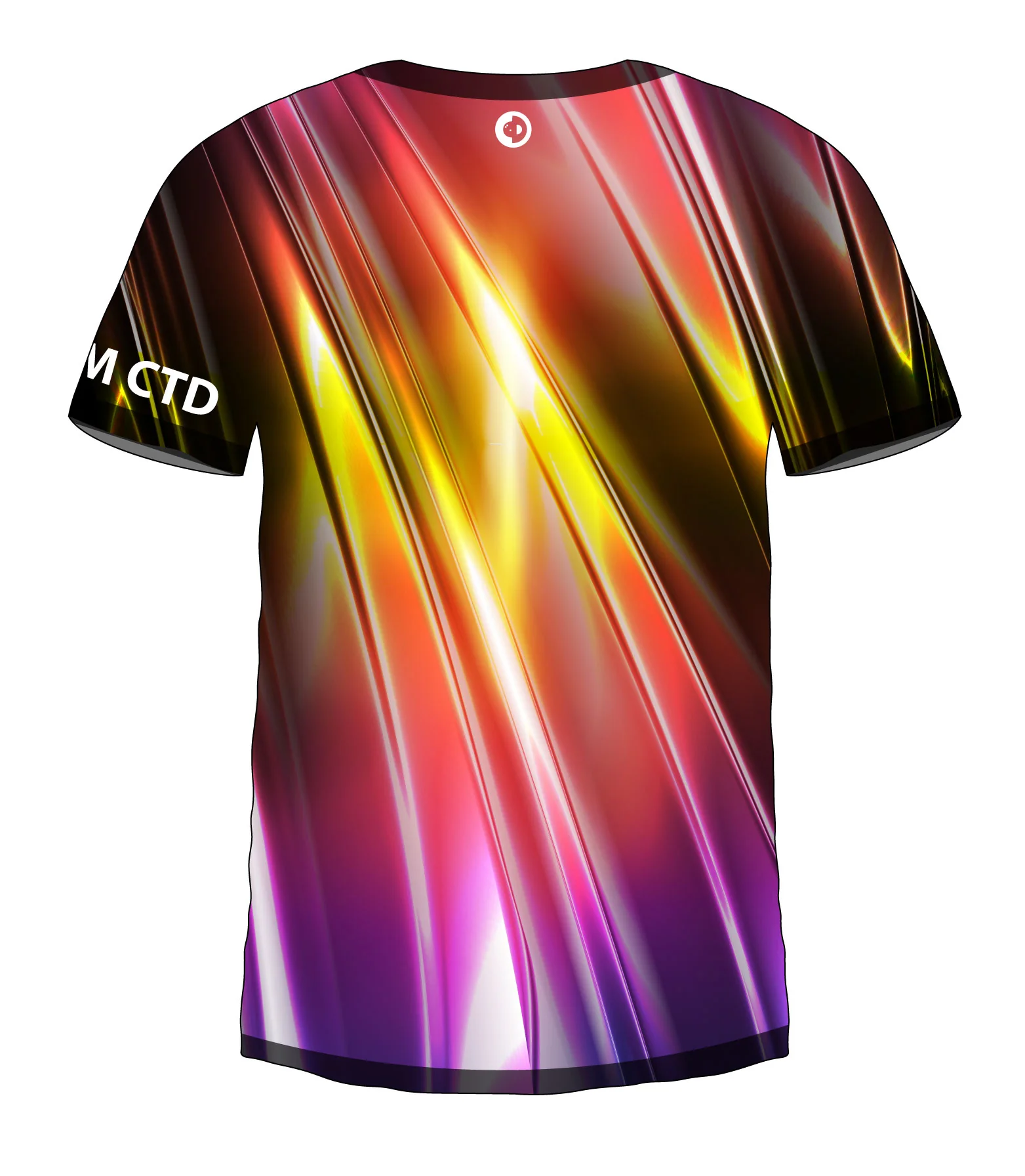 Metal Wave 1 Jersey - Image 2