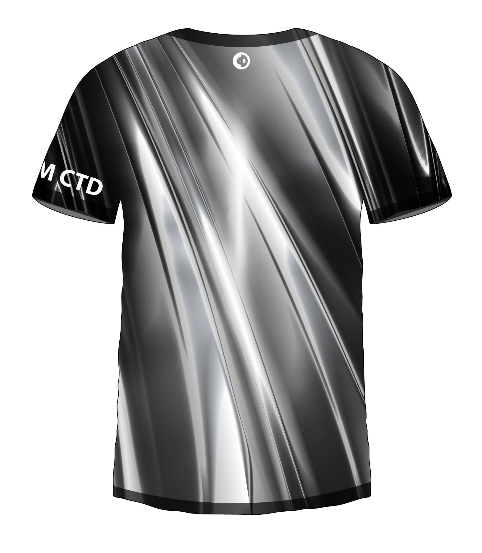 Metal Wave 2 Jersey - Image 2