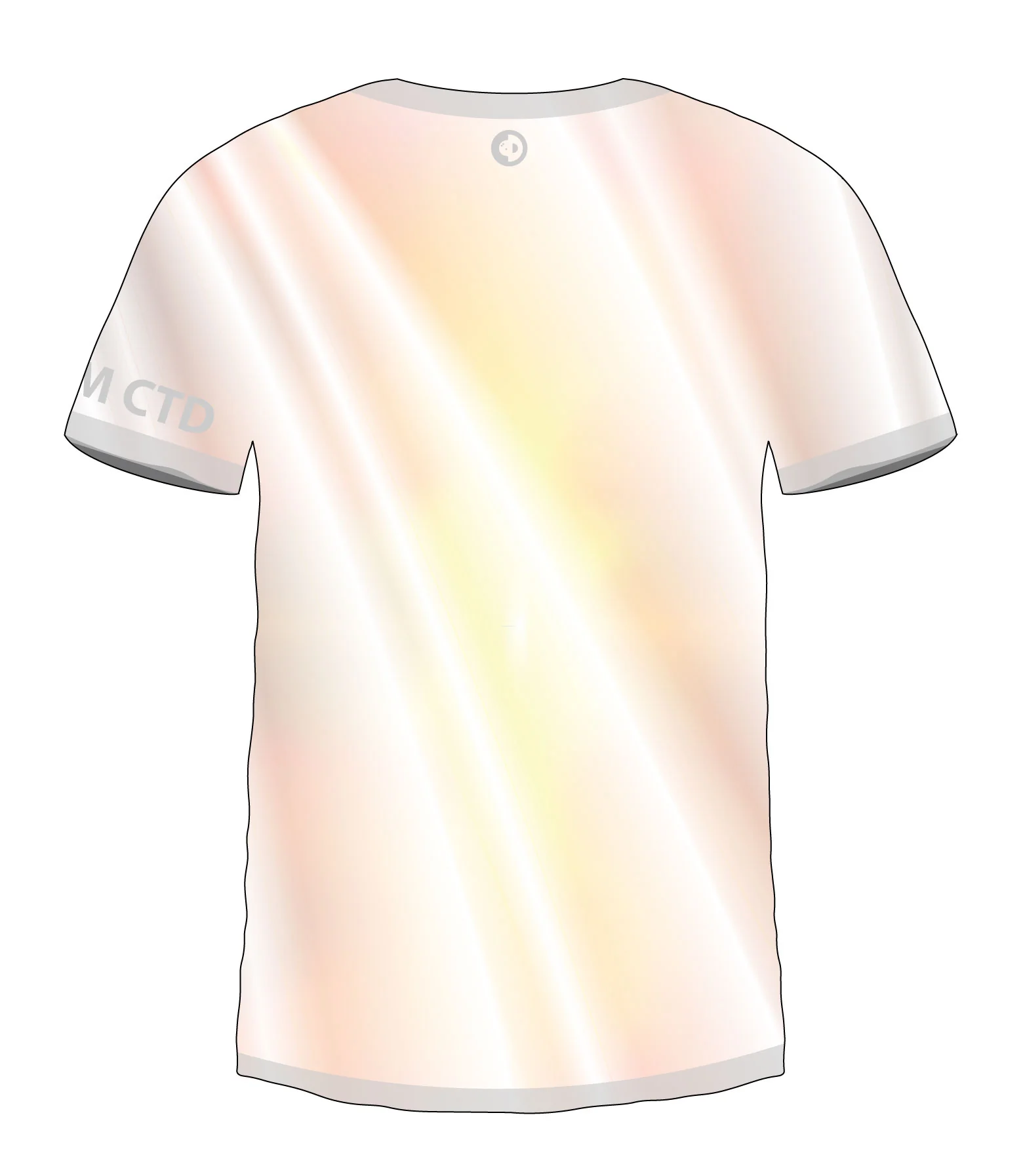 Metal Wave 6 Jersey - Image 2