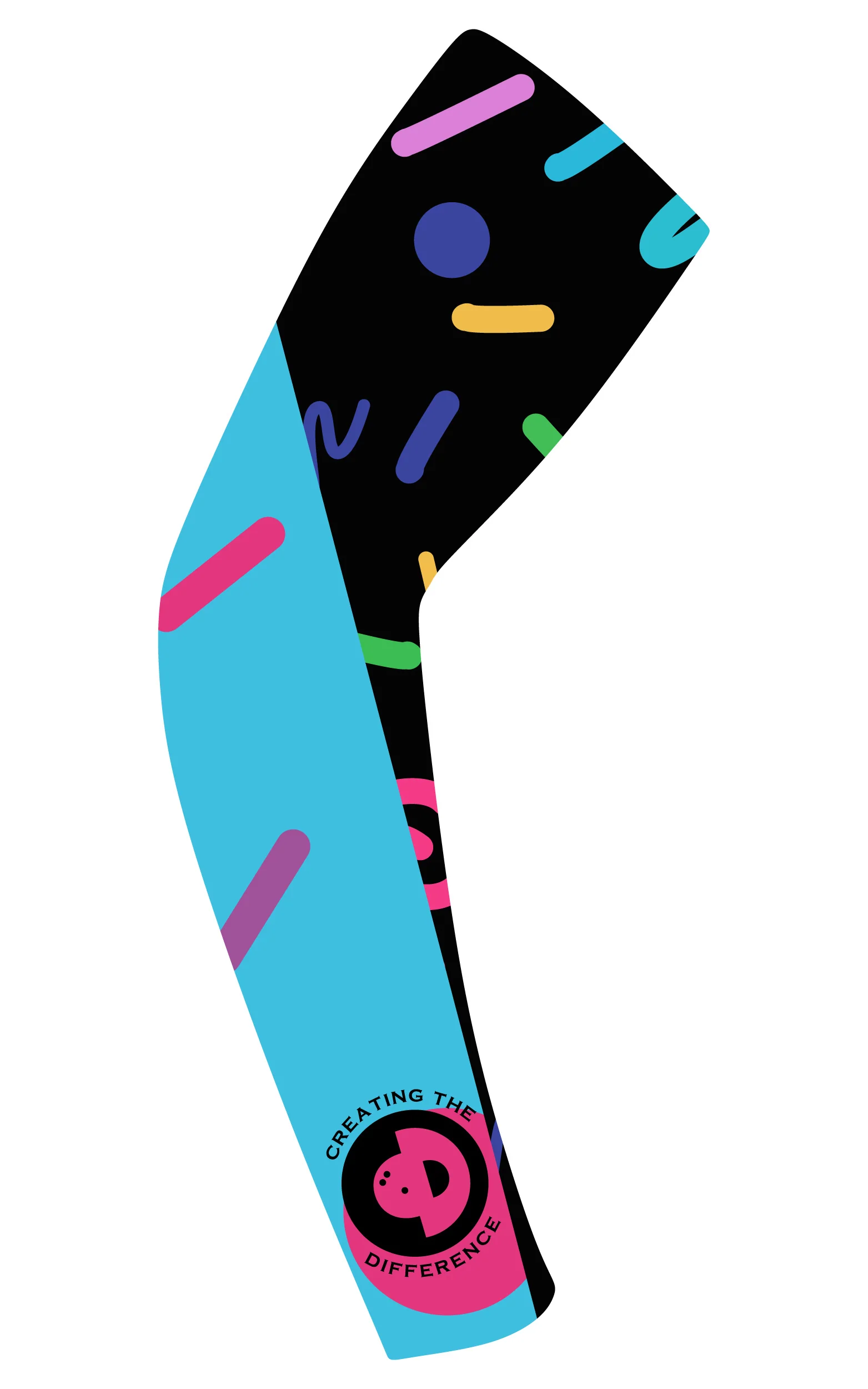 Mismatched 1 Sleeve