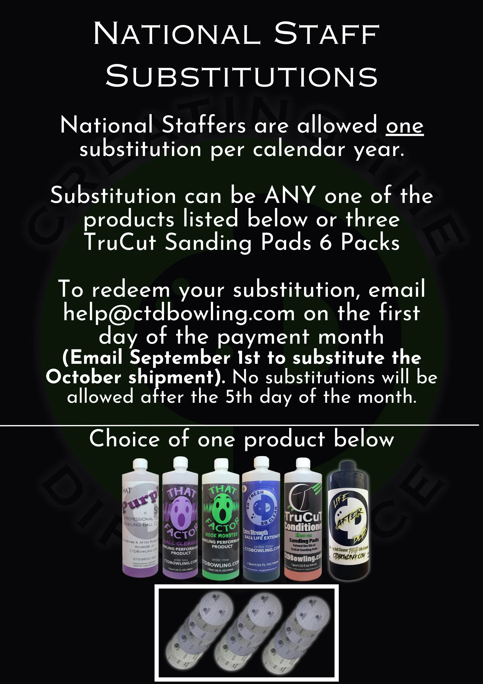 National Staff Upgrade from Regional - Image 3
