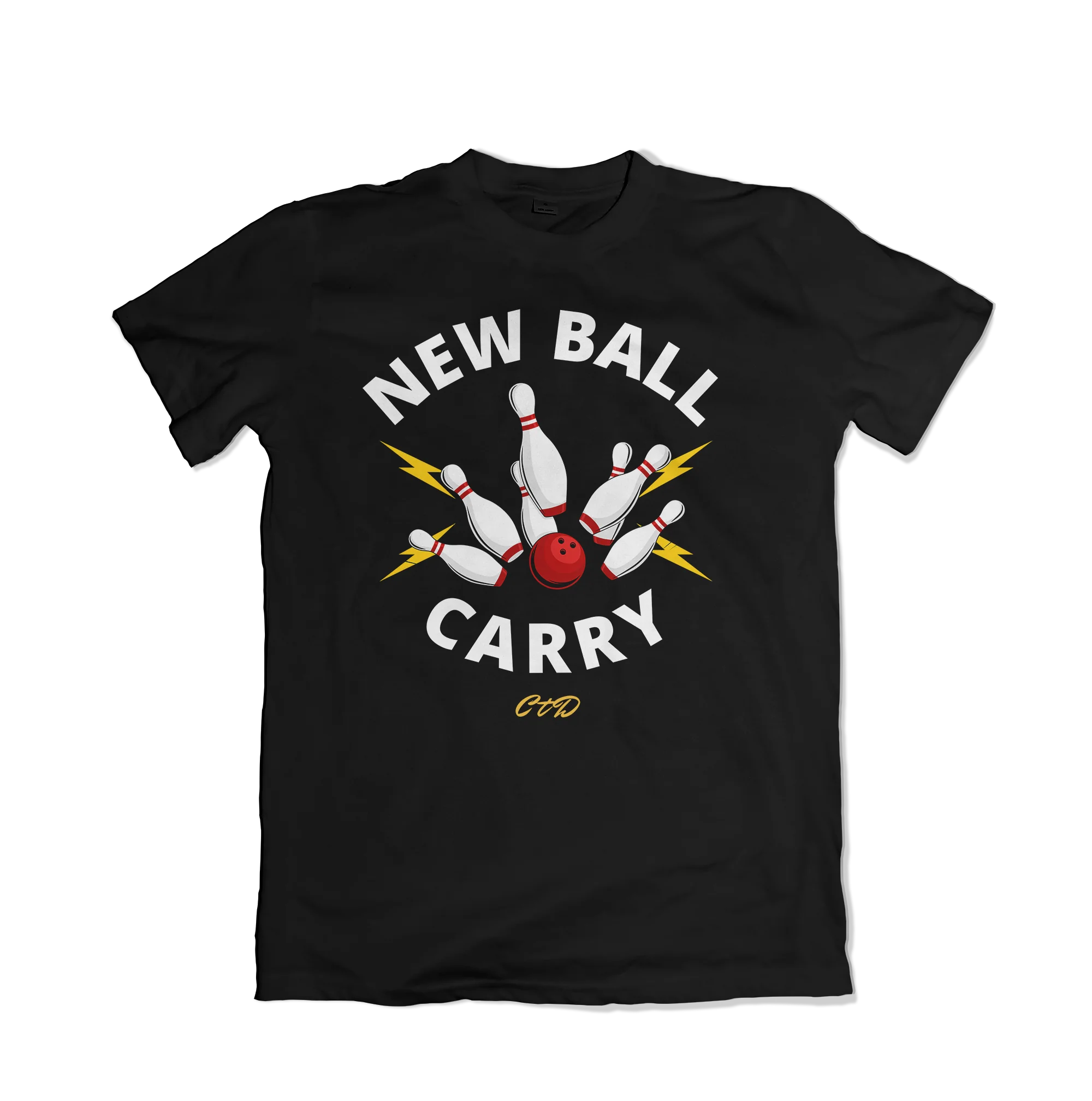 New Ball Carry T-Shirt