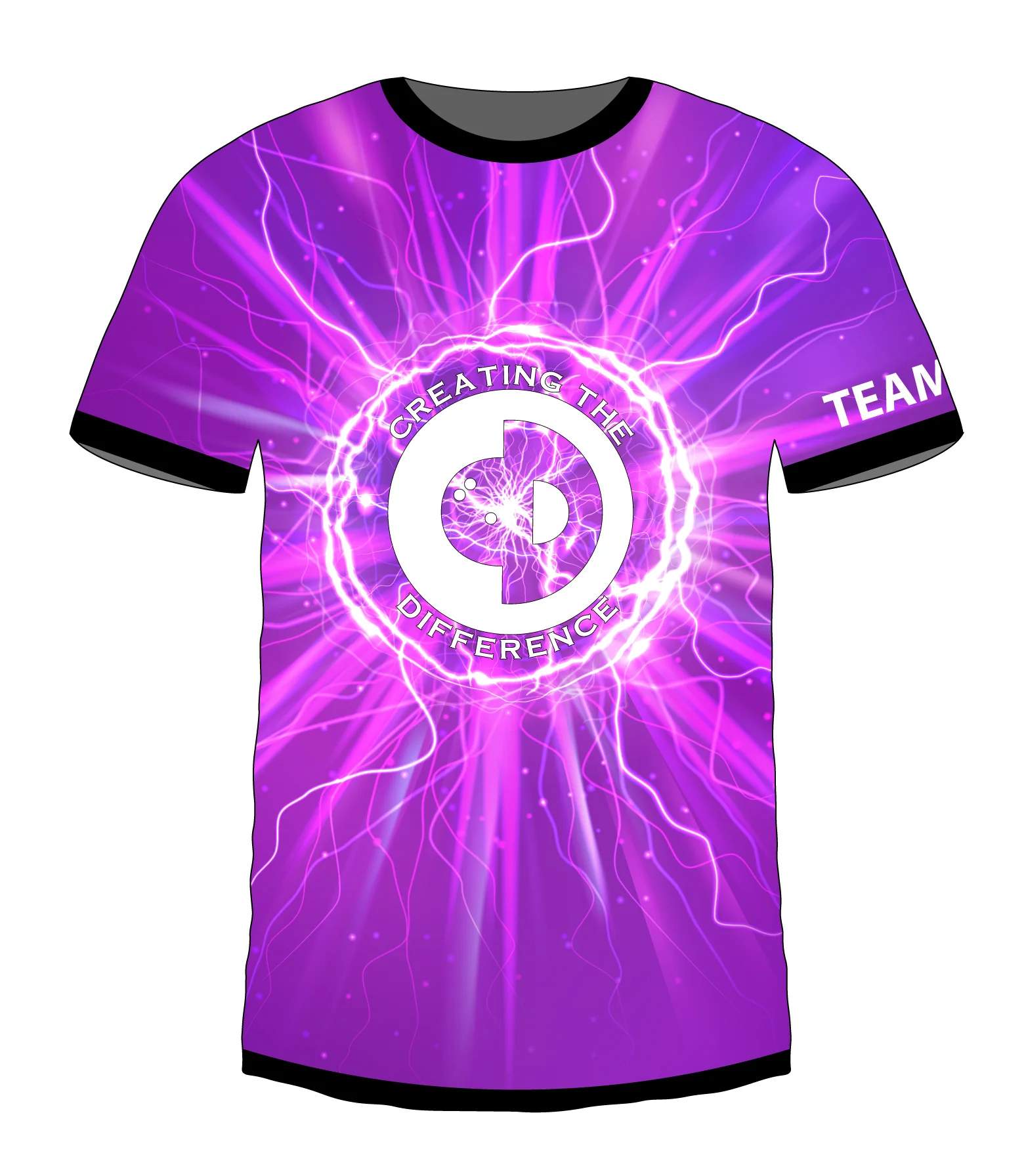 Plasma 4 Jersey