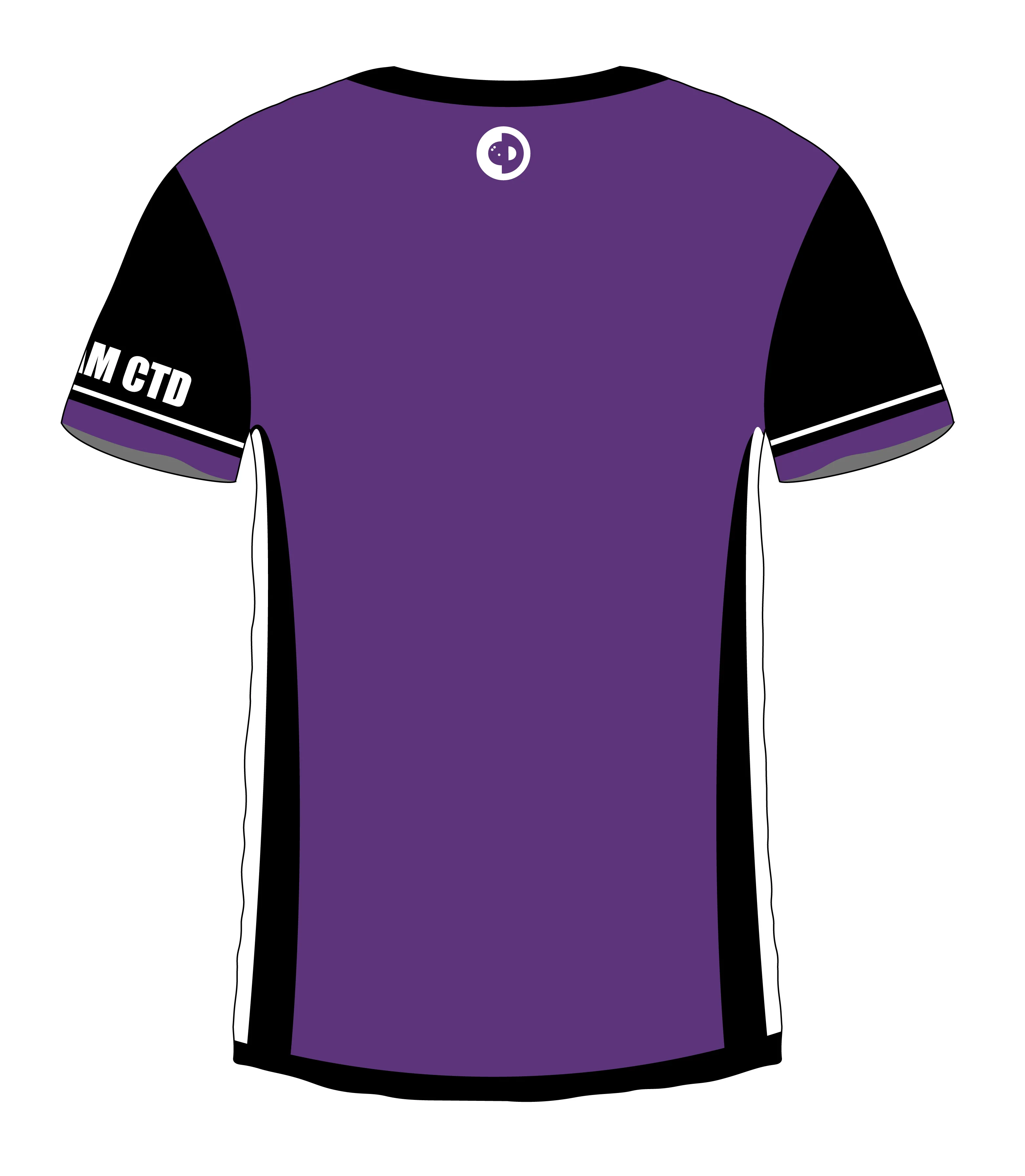 Purple Jersey - Image 2