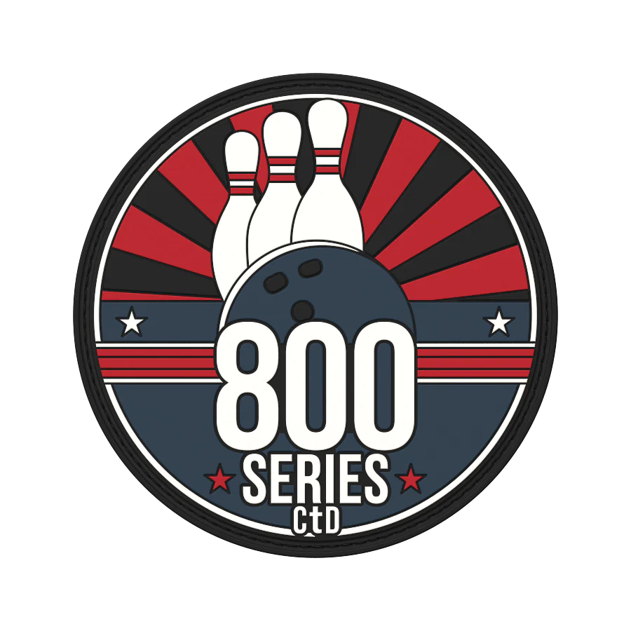 800 Series PVC Patch