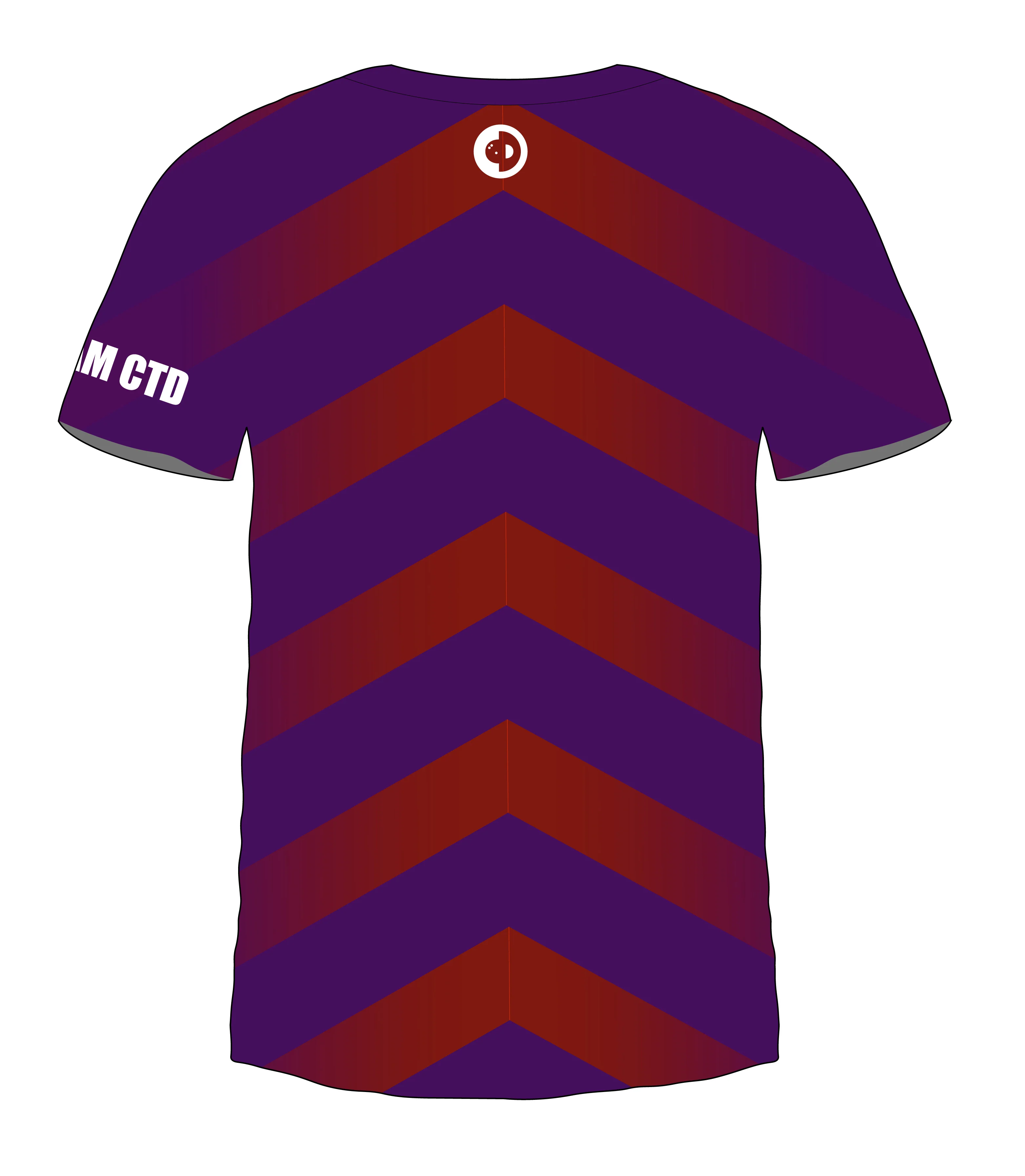 Red Arrows Jersey - Image 2