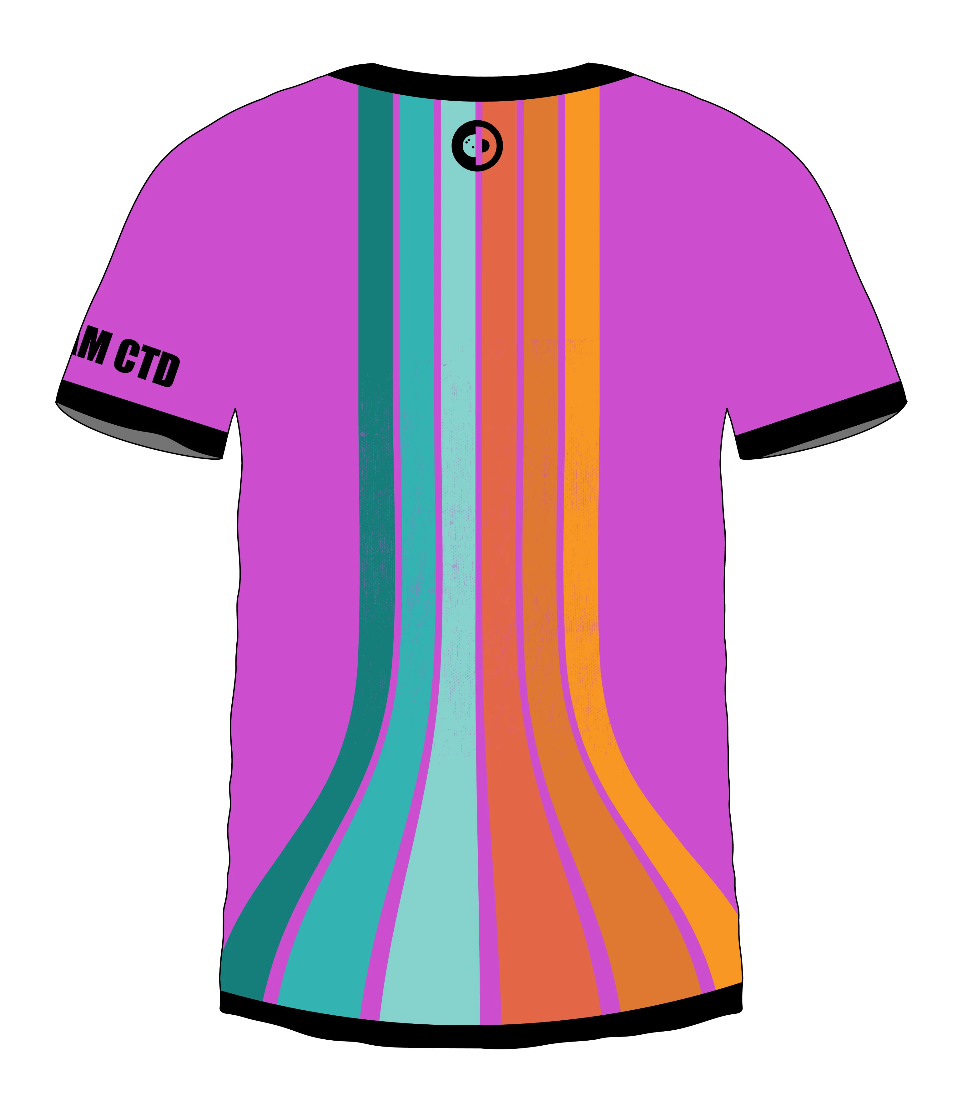 Retro Lane 2 Jersey - Image 2